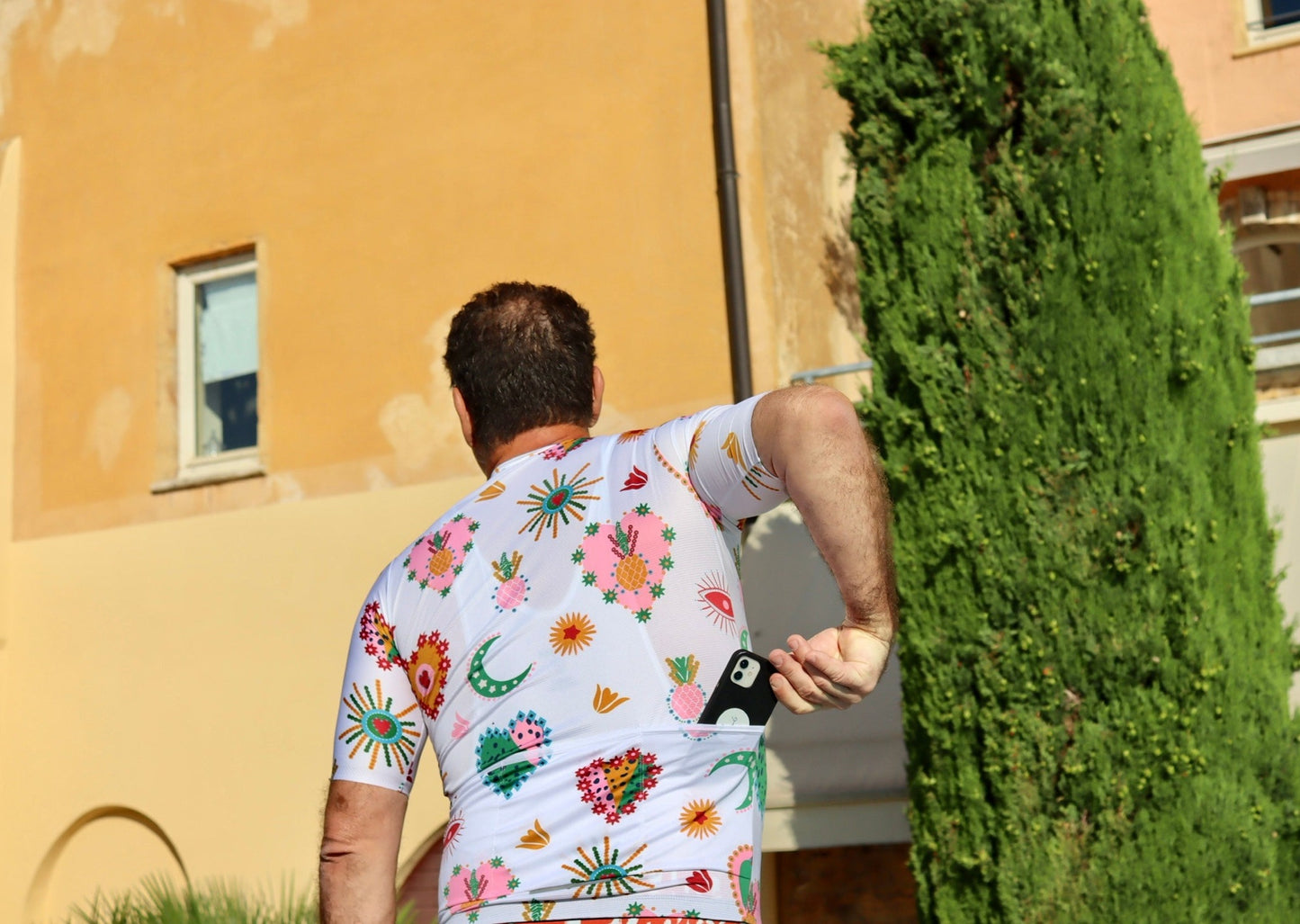 Men's Original Jersey- Invisible Oracle
