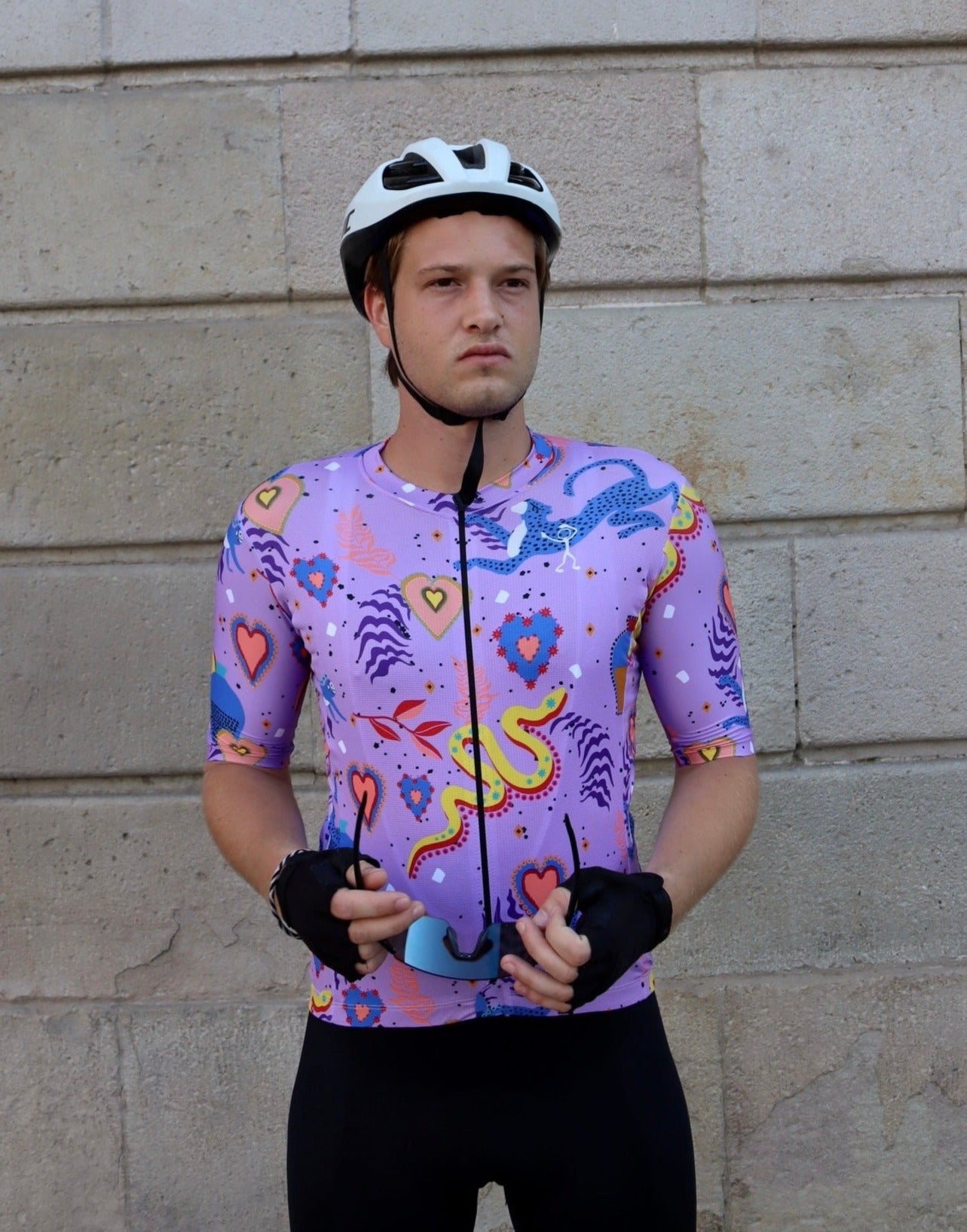 Men's Original Jersey- Jungle Dream