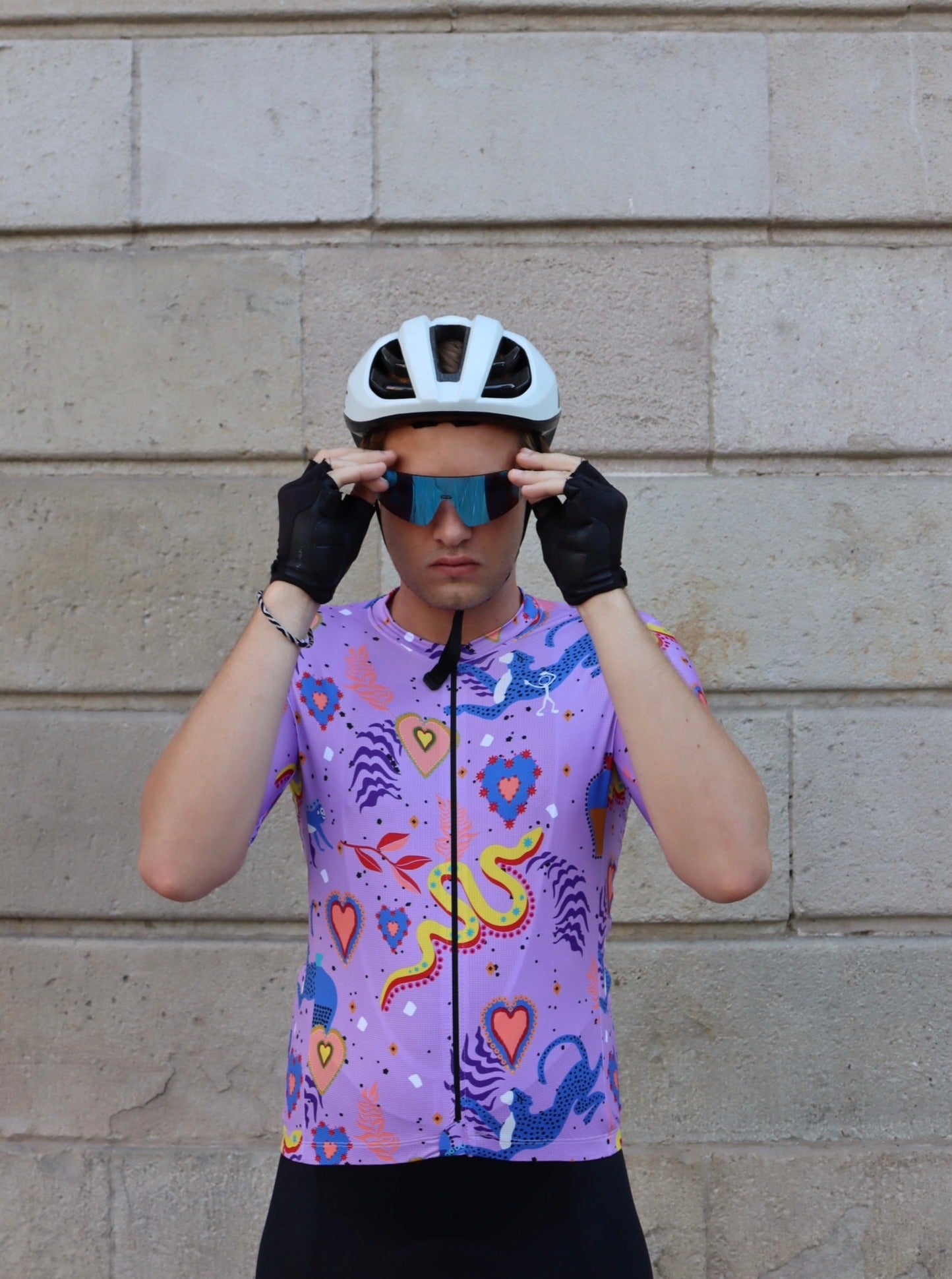 Men's Original Jersey- Jungle Dream