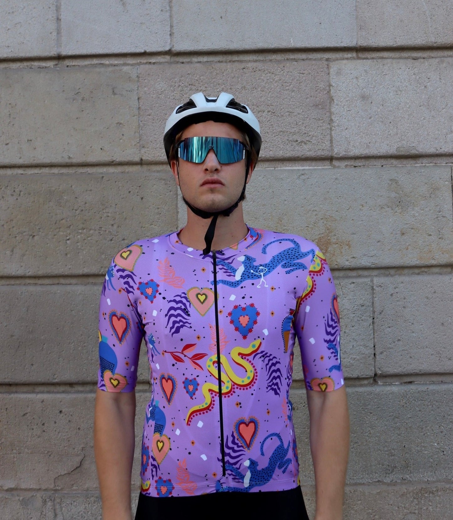 Men's Original Jersey- Jungle Dream