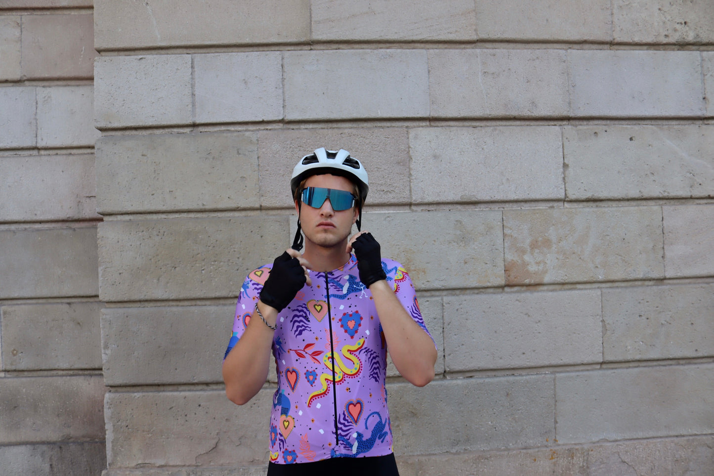 Men's Original Jersey- Jungle Dream