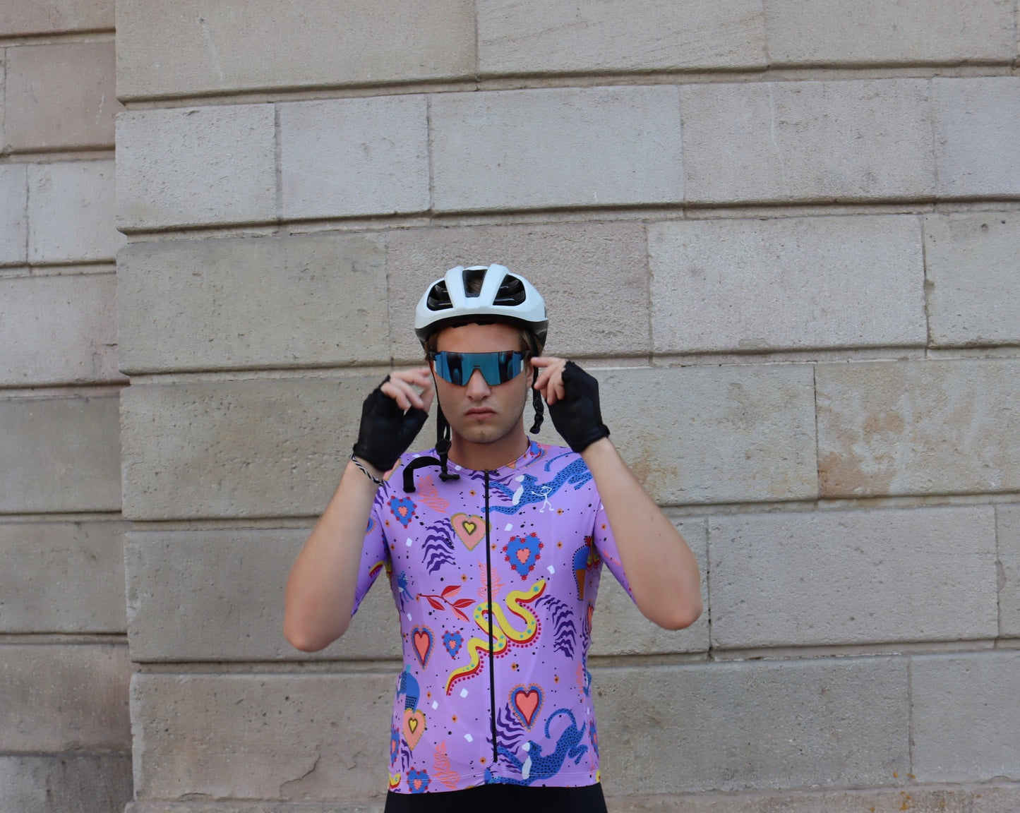 Men's Original Jersey- Jungle Dream