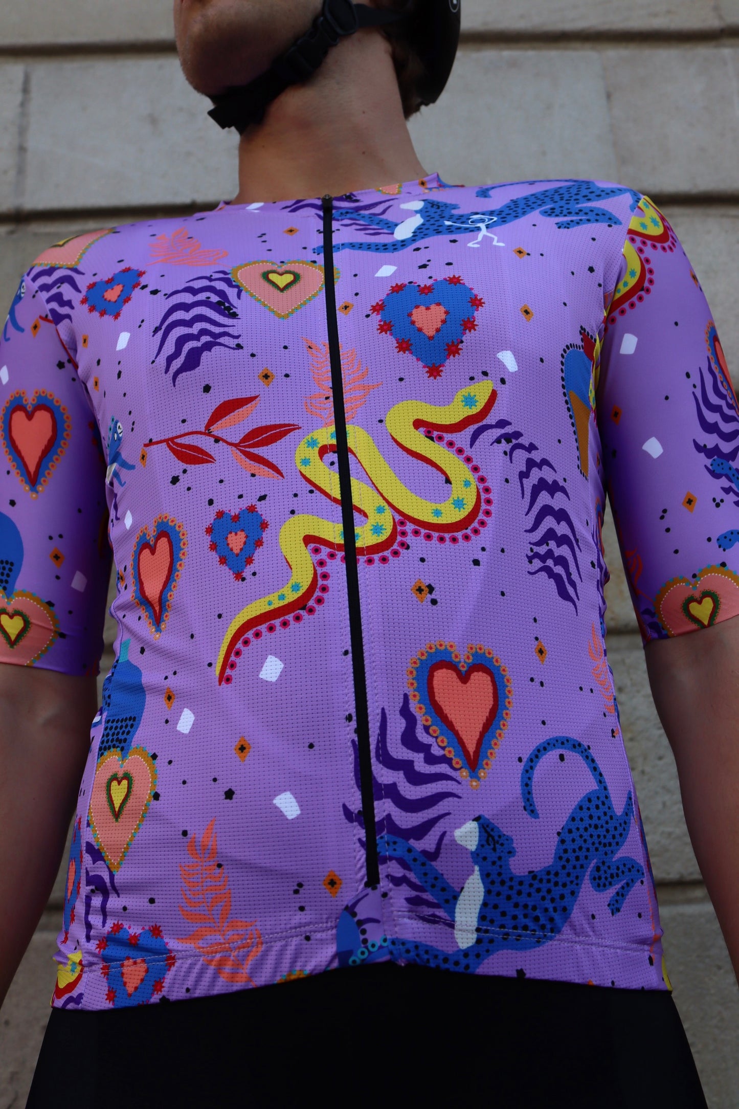 Men's Original Jersey- Jungle Dream