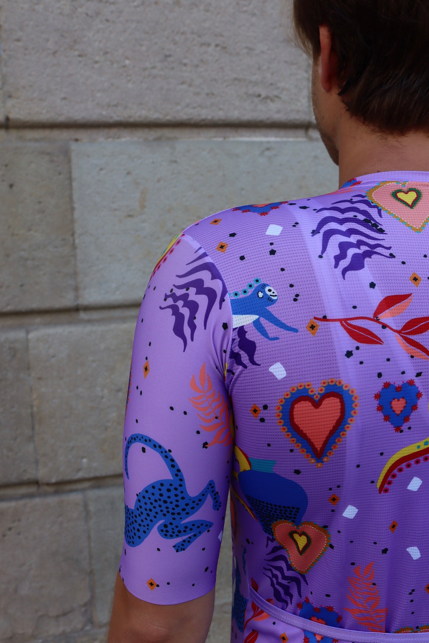 Men's Original Jersey- Jungle Dream
