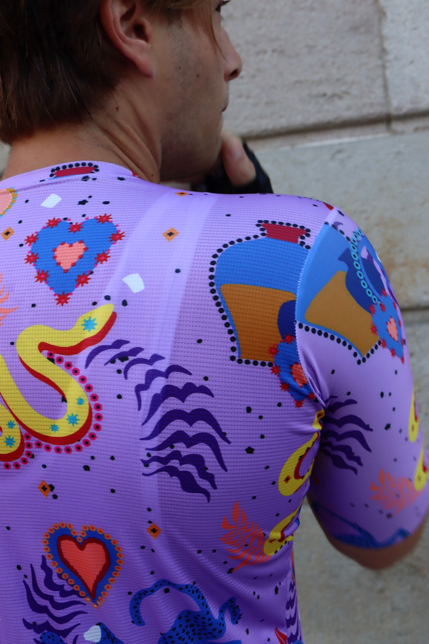 Men's Original Jersey- Jungle Dream