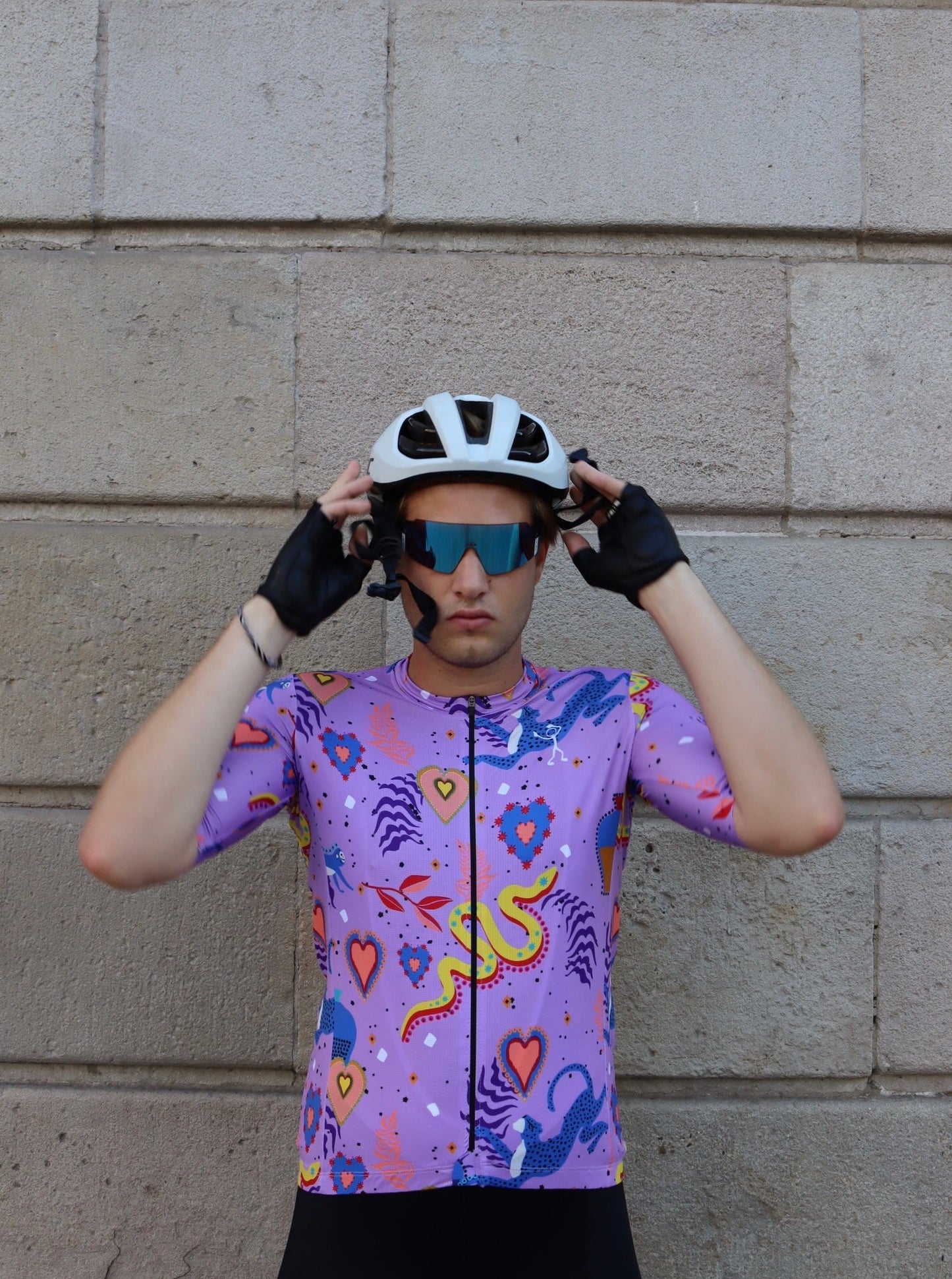 Men's Original Jersey- Jungle Dream