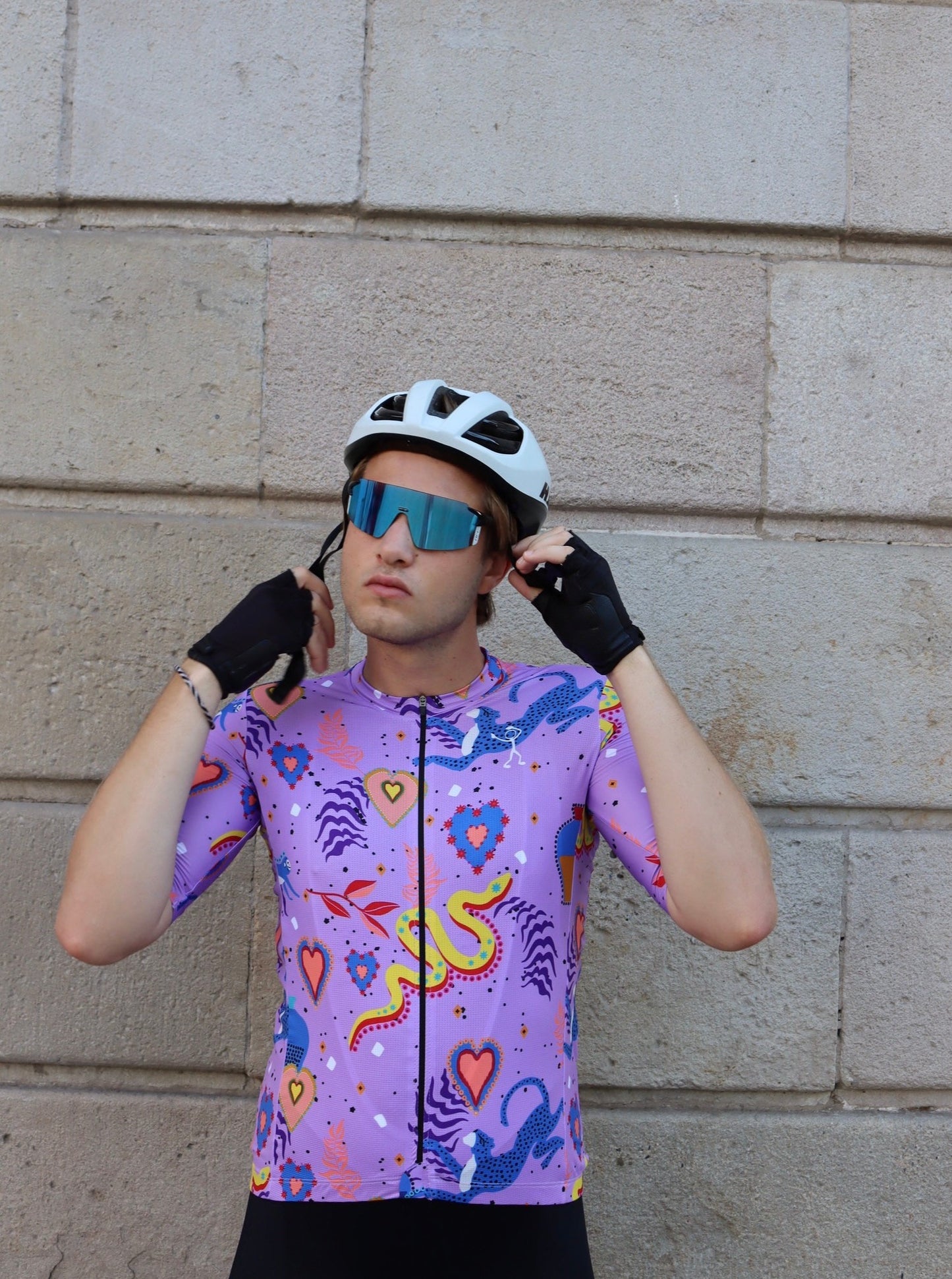 Men's Original Jersey- Jungle Dream