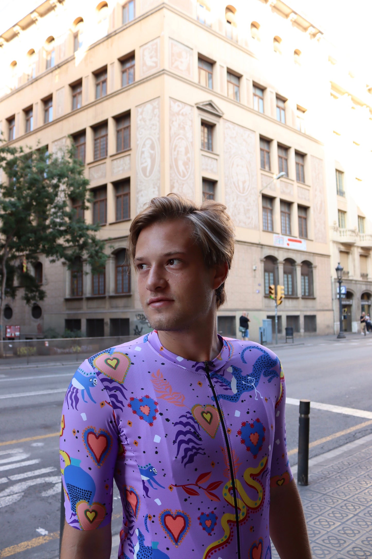 Men's Original Jersey- Jungle Dream