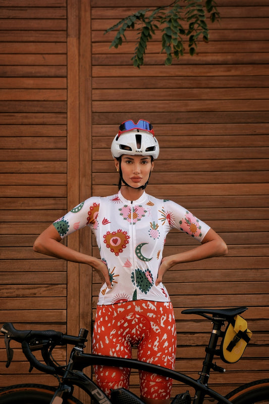Women's Original Jersey- Invisible Oracle