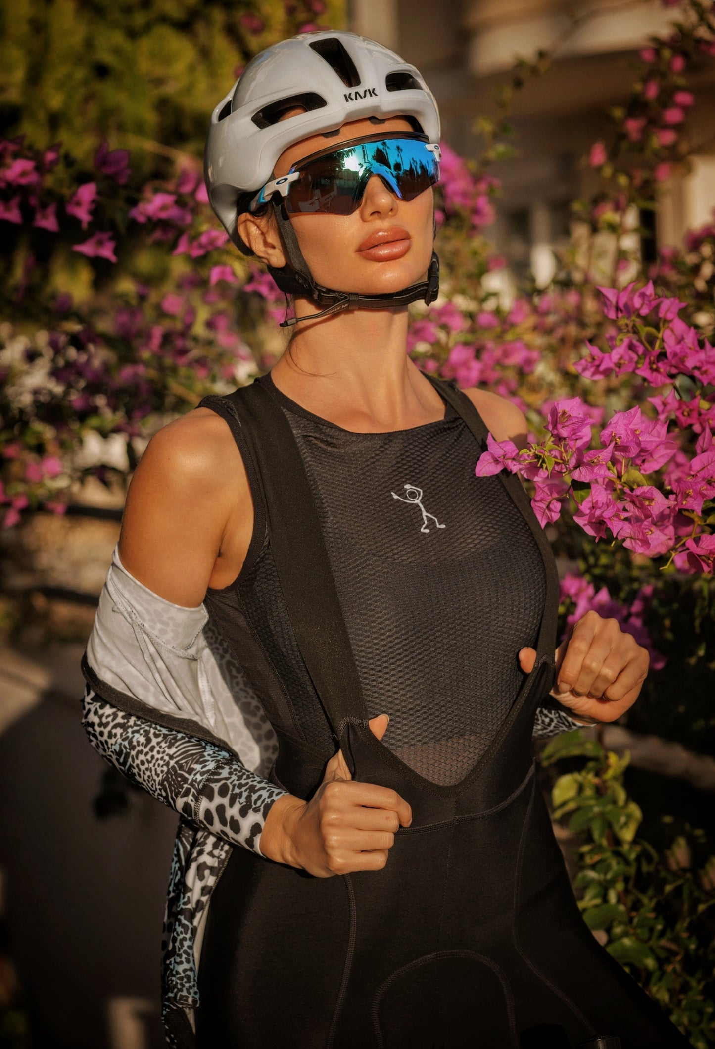 Women's Black Baselayer