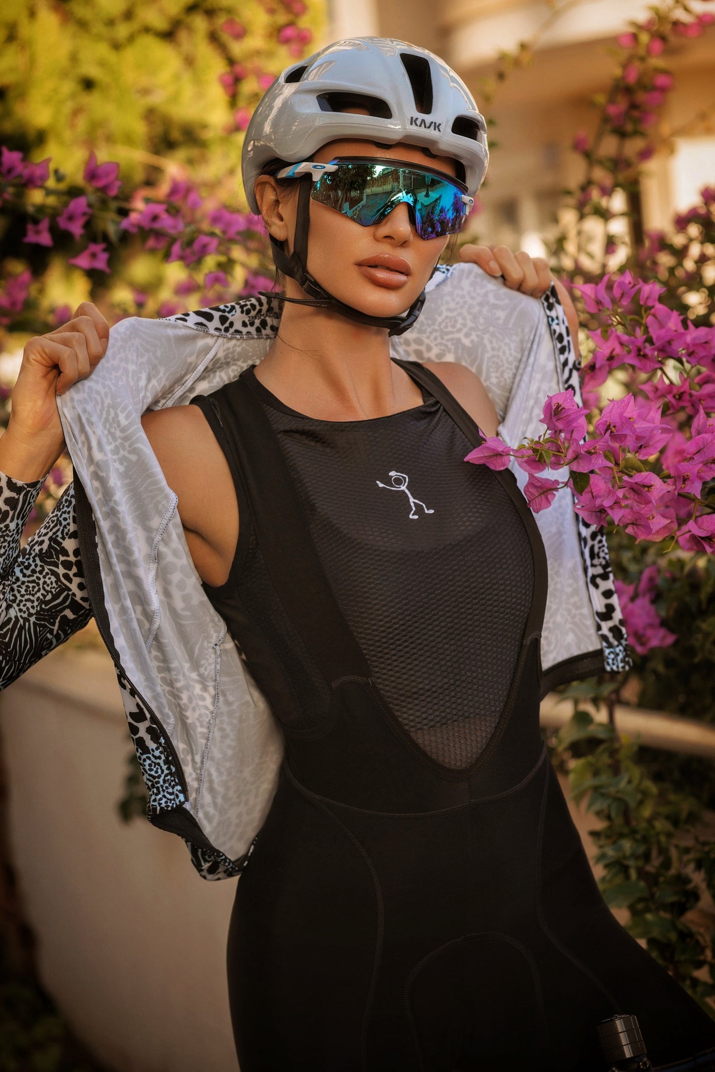 Women's Black Baselayer