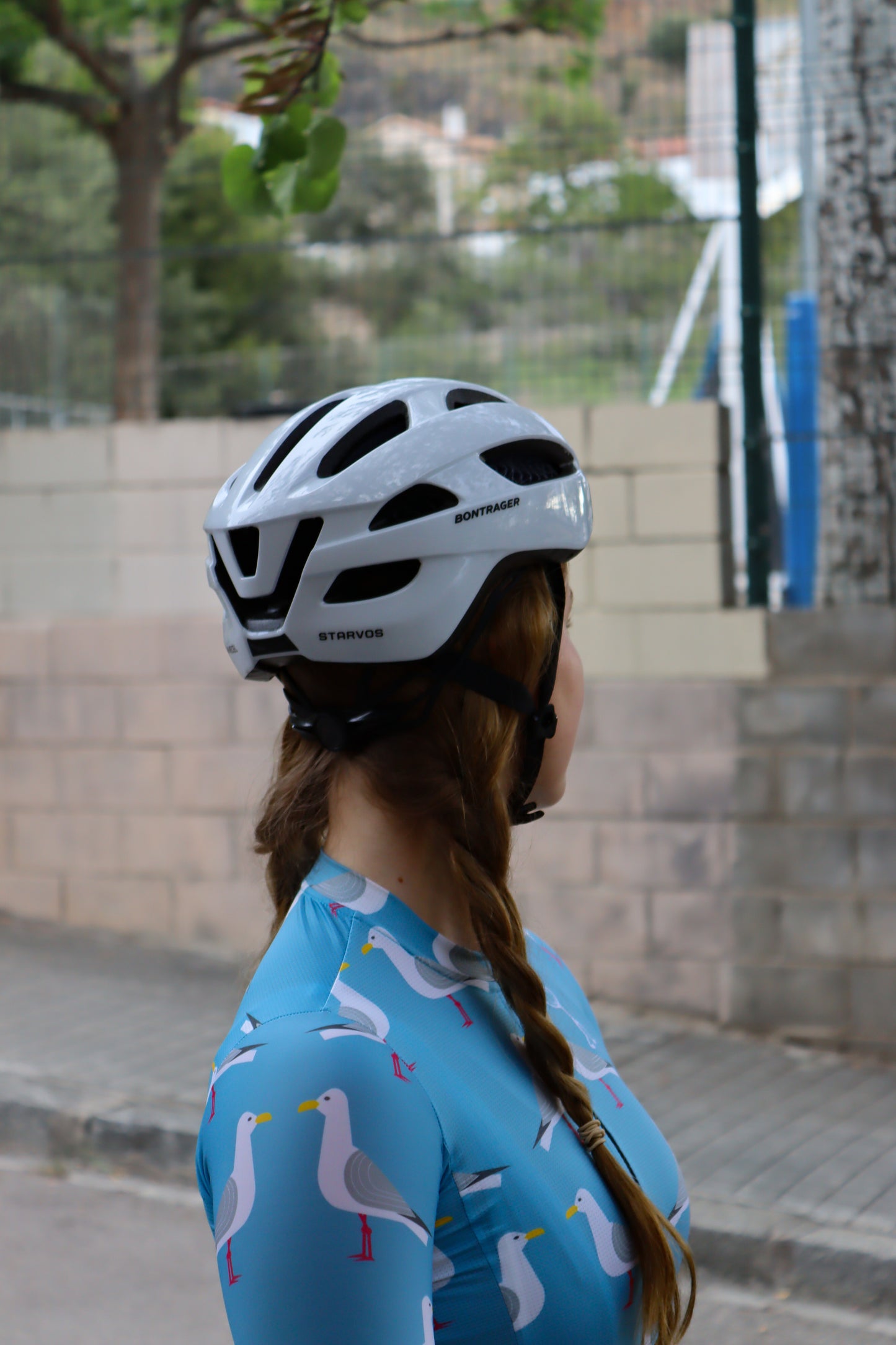 Women's Original Jersey- Seagull