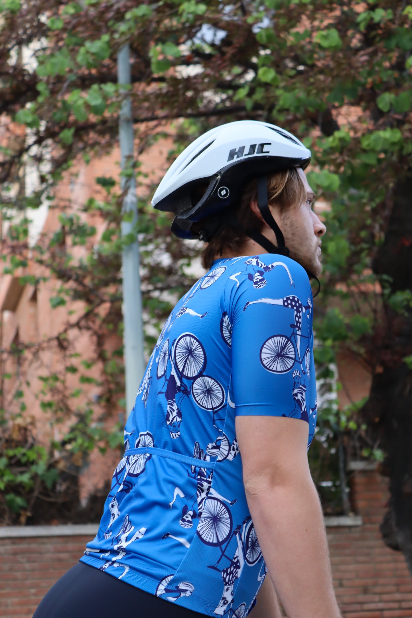 Men's Original Jersey- Yakamoz