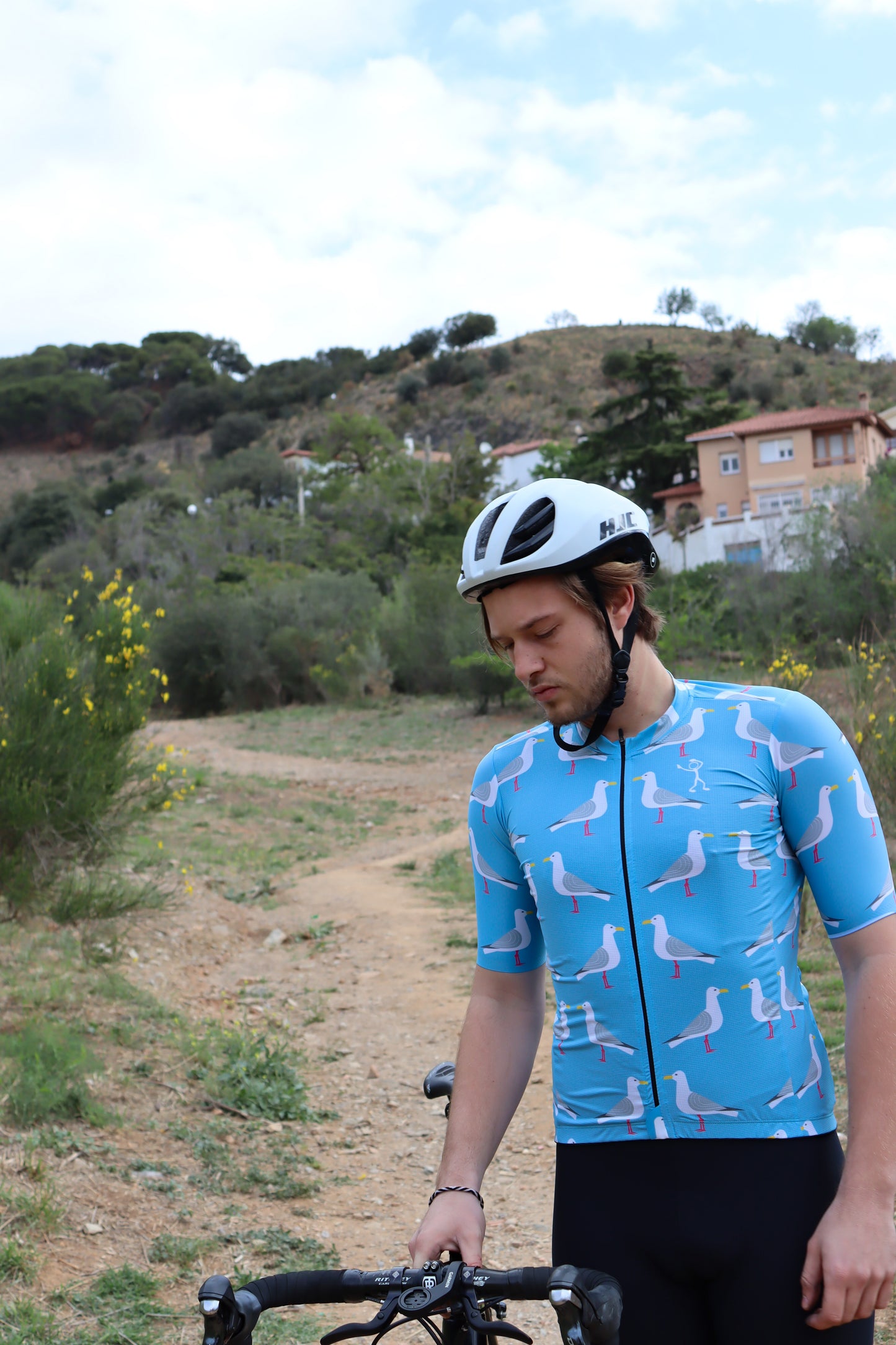 Men's Original Jersey- Seagull