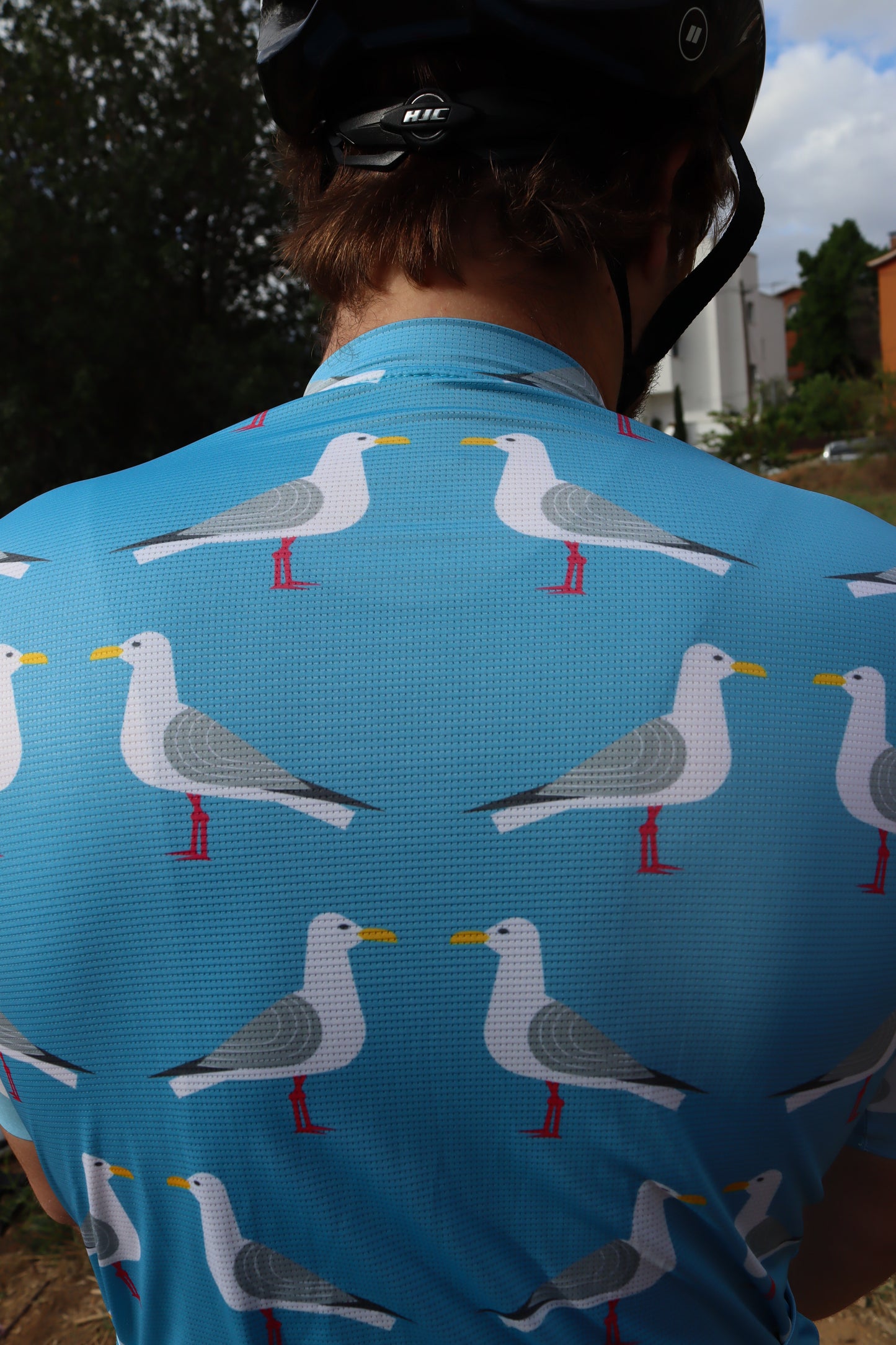 Men's Original Jersey- Seagull