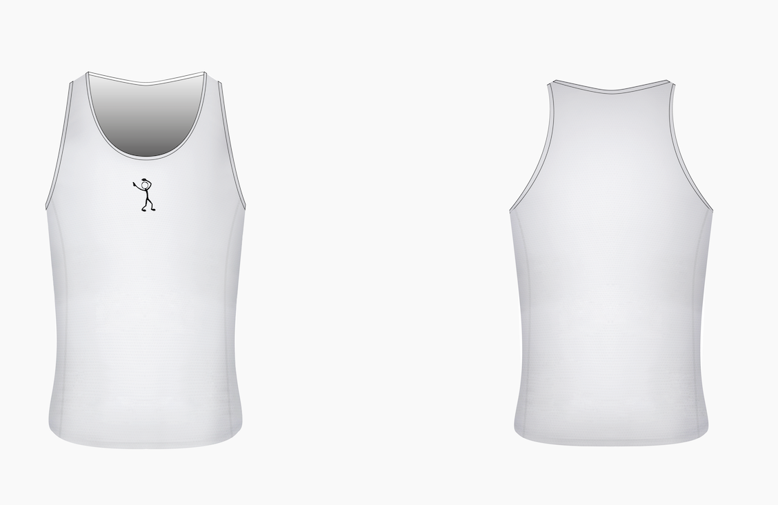 Women's White Baselayer