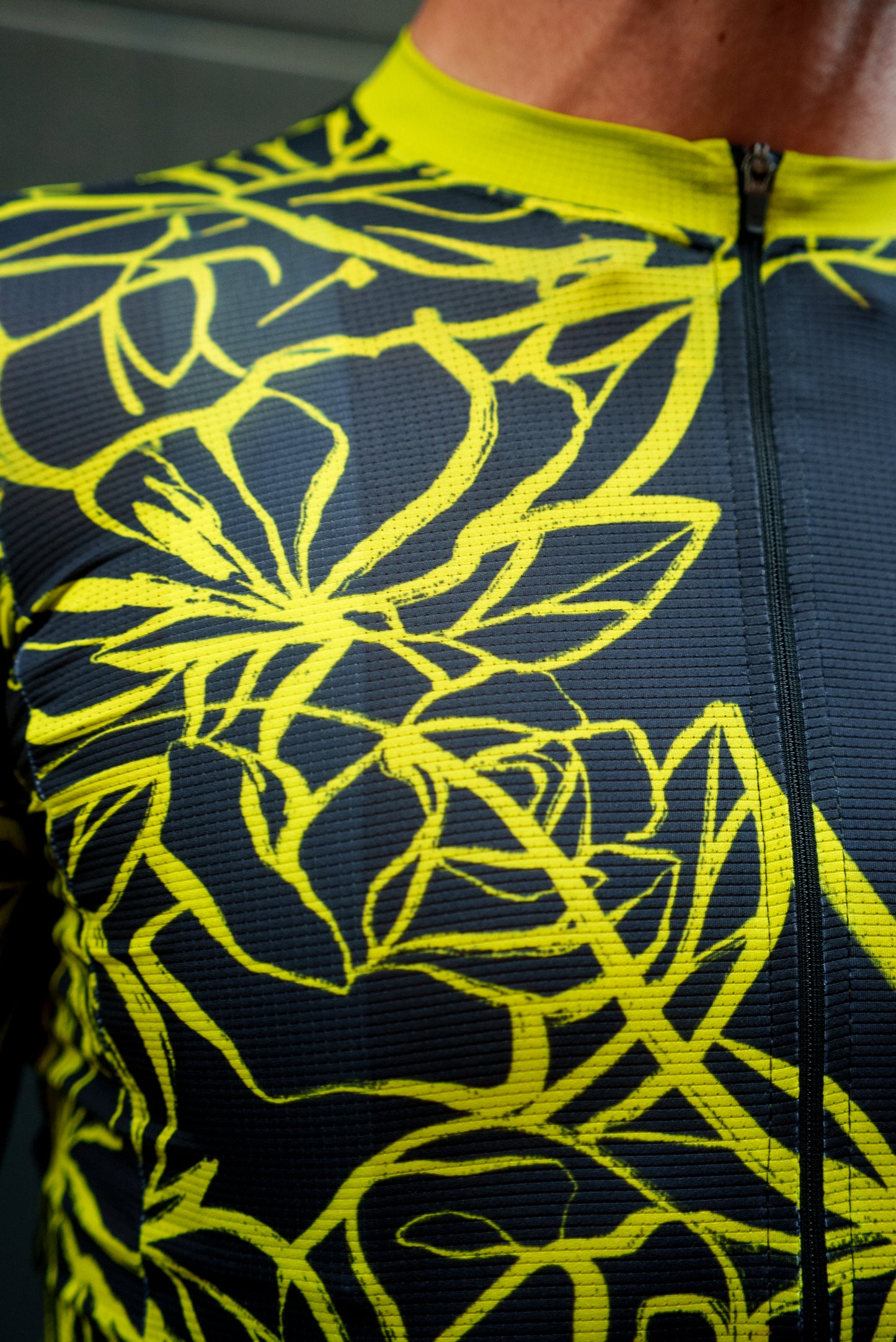Men's Original Jersey- Skullify