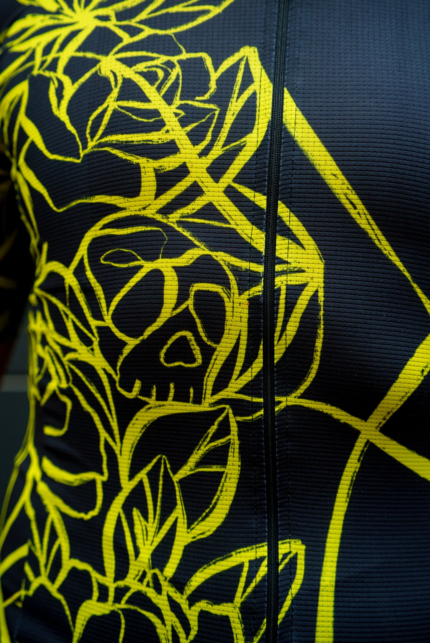 Men's Original Jersey- Skullify