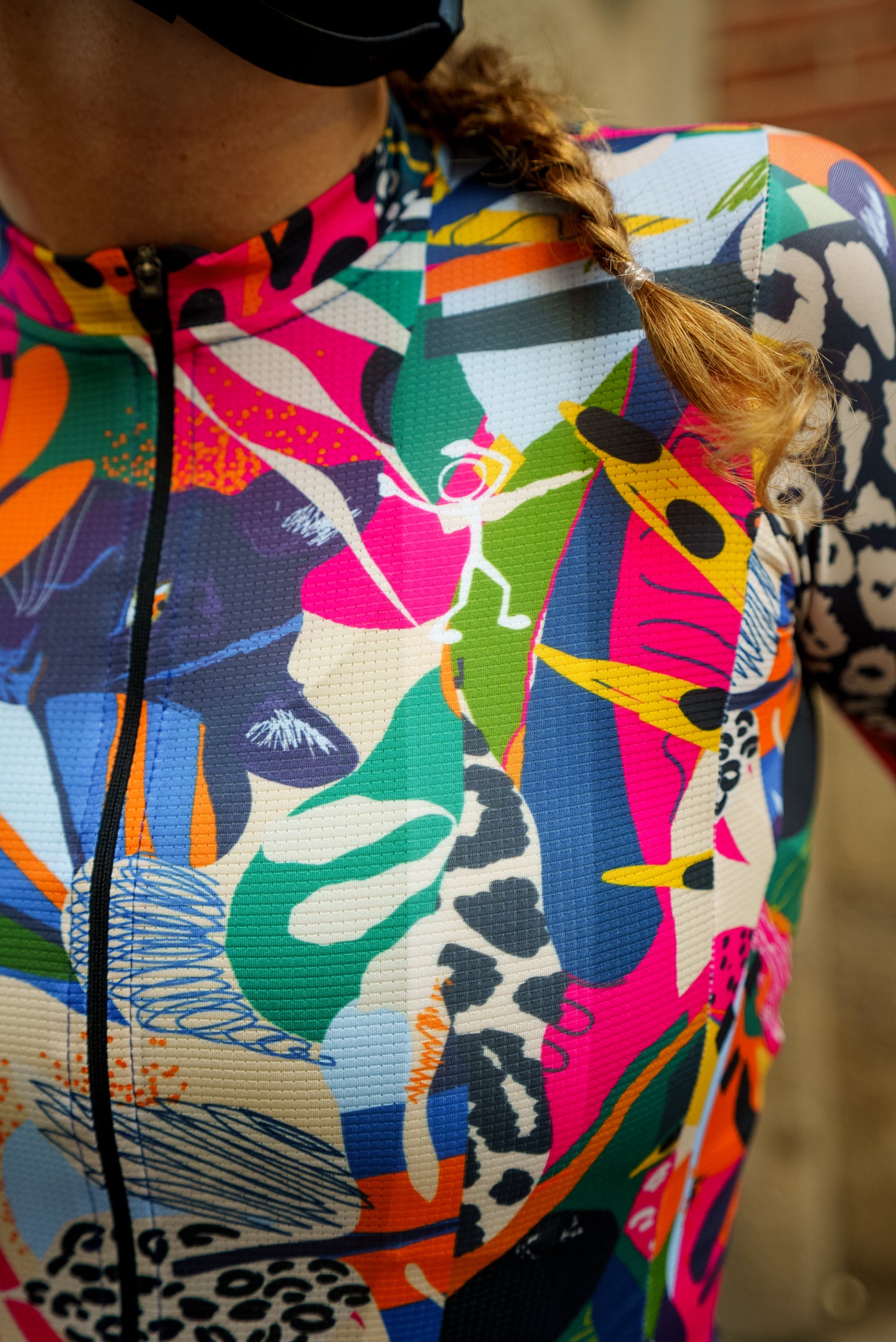 Women's Original Jersey- LOOKATME