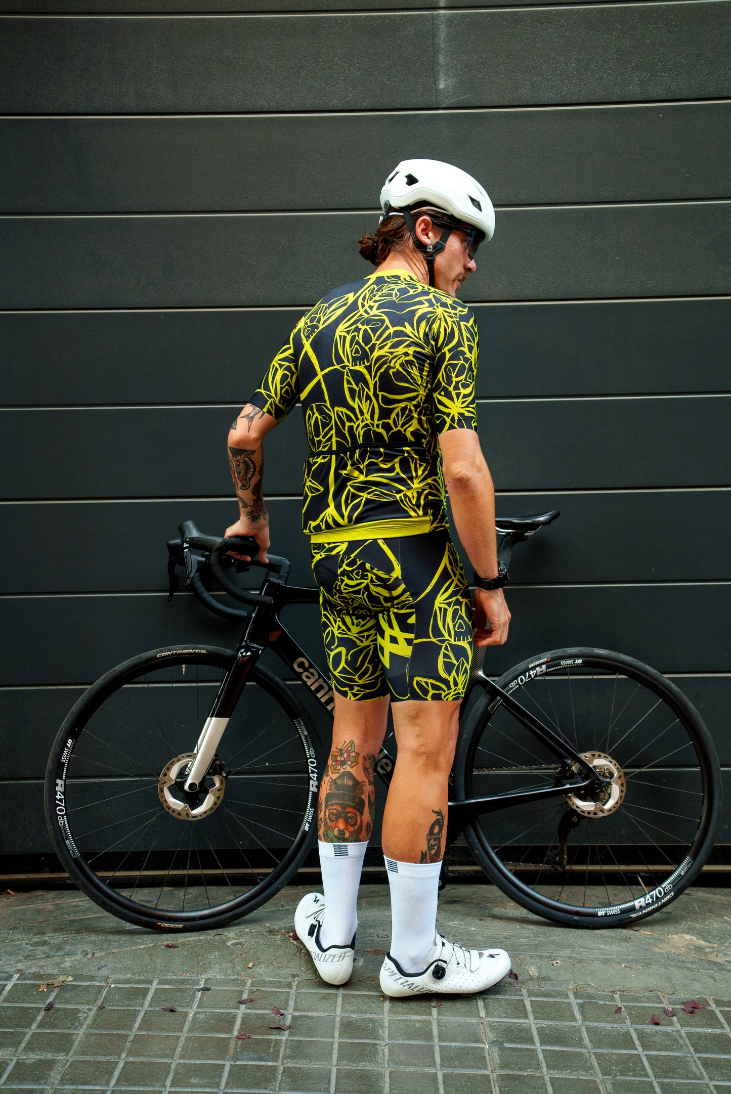 Men's Original Jersey- Skullify