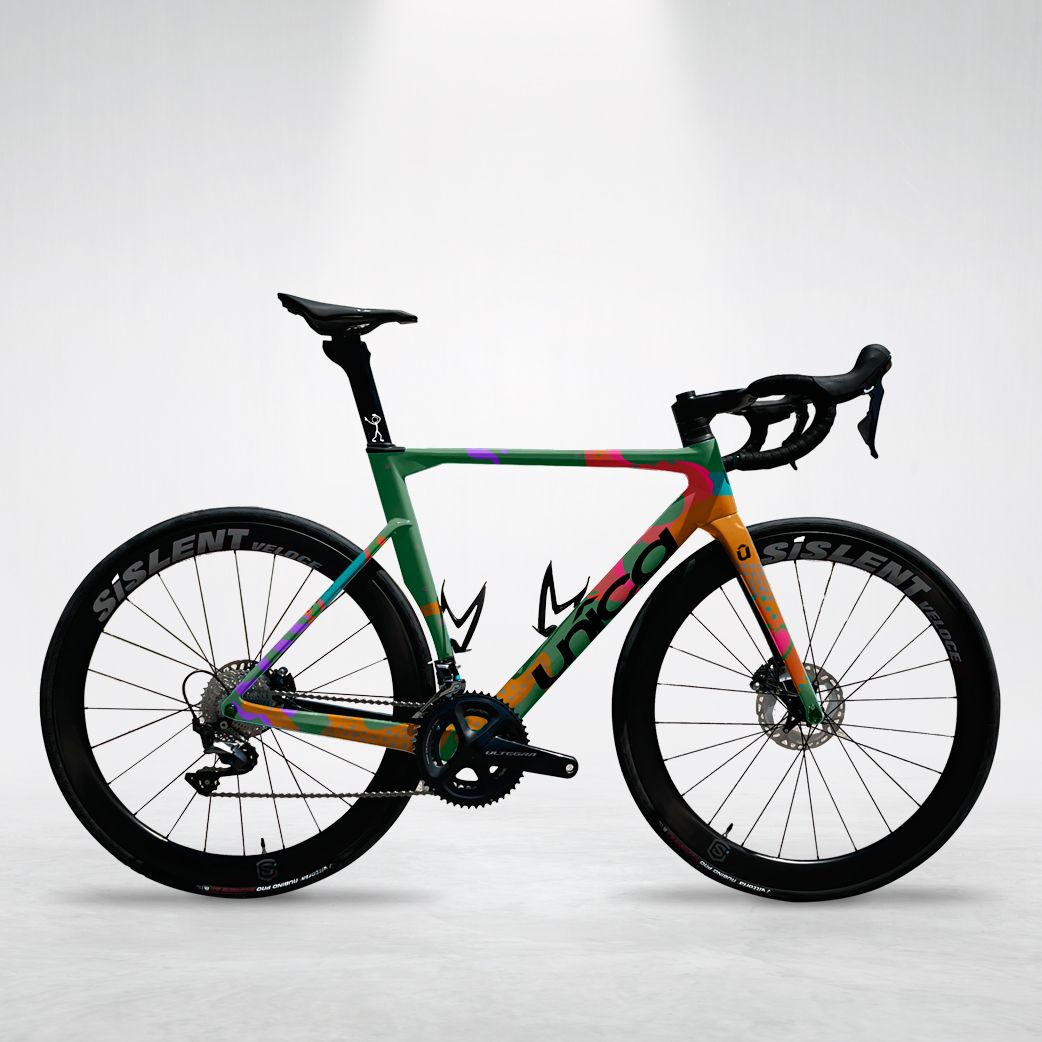 01- Stickman x Unica Bikes