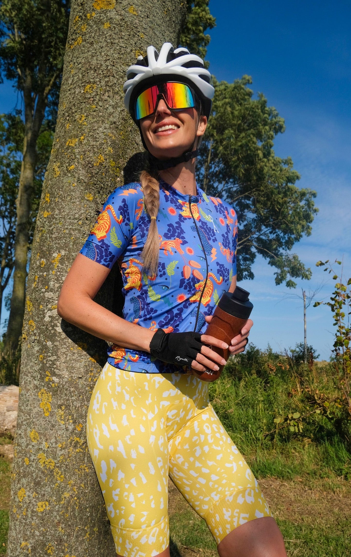 Women's Original Jersey- Stormy Night