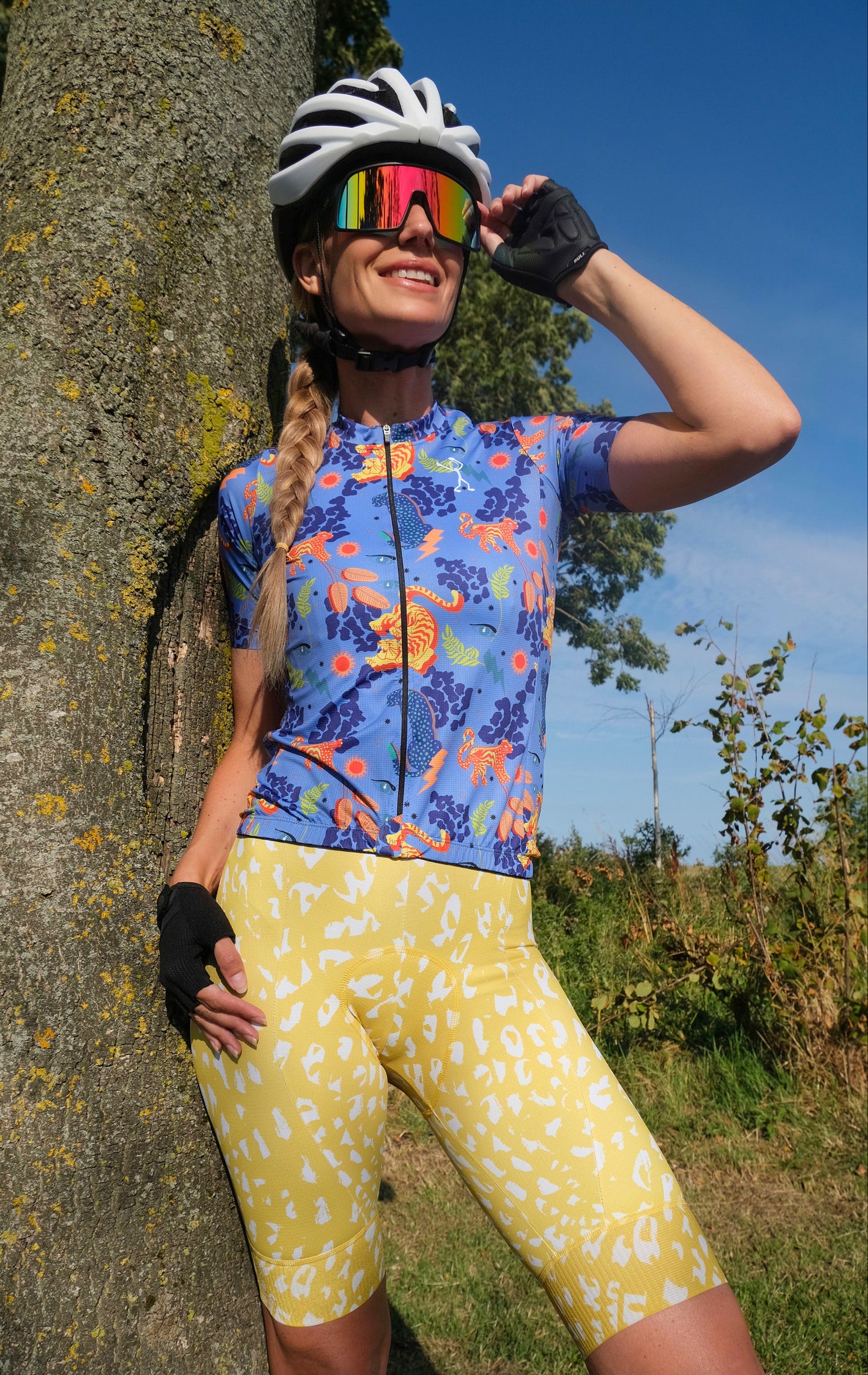 Women's Original Jersey- Stormy Night