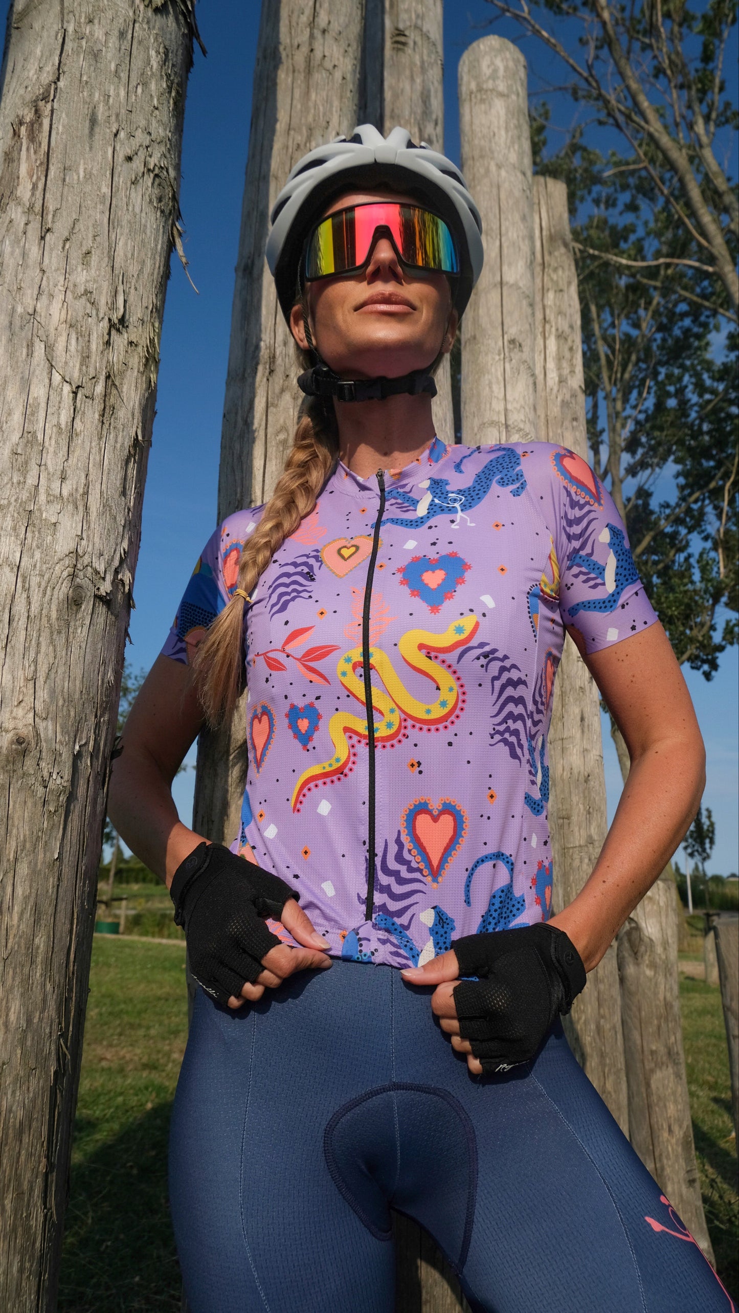 Women's Original Jersey- Jungle Dream