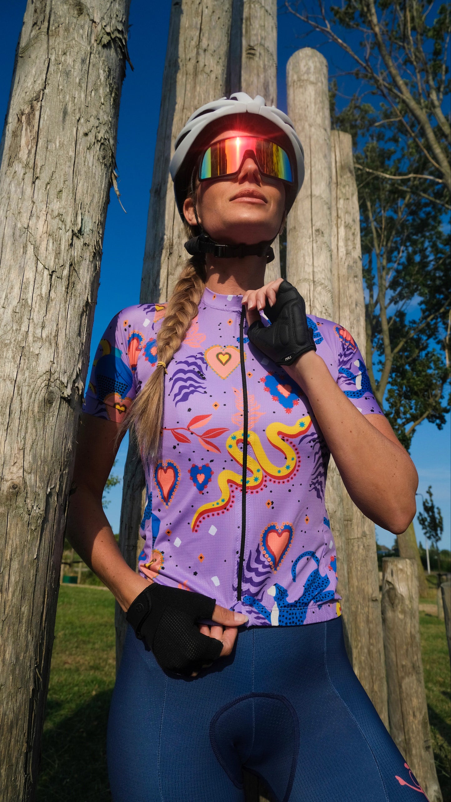 Women's Original Jersey- Jungle Dream