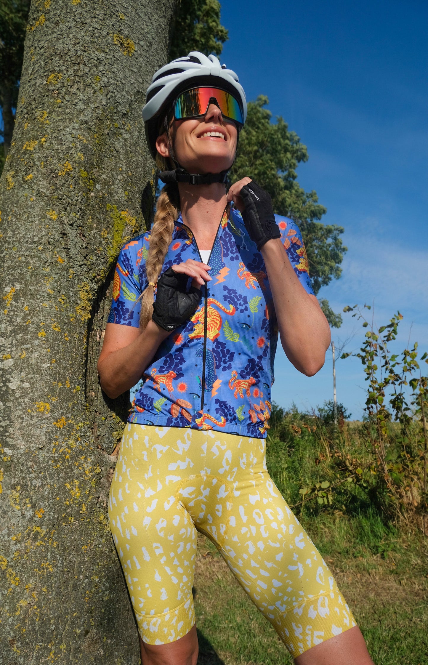 Women's Original Jersey- Stormy Night