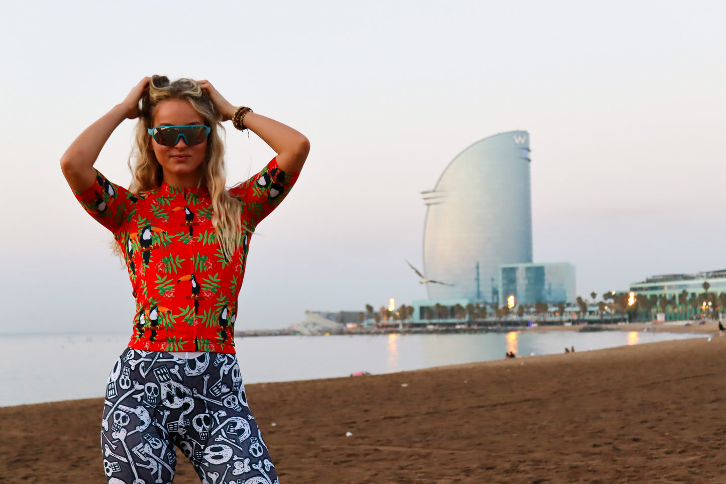 Women's Original Jersey- Holidayz