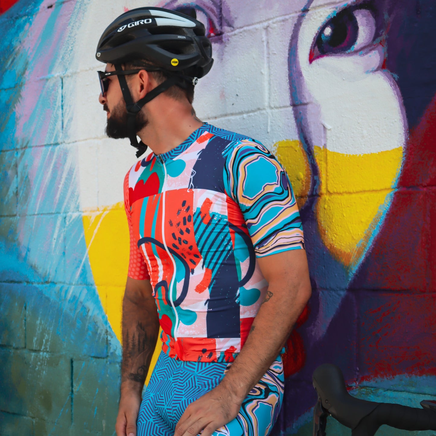 Men's Original Jersey- Vibey