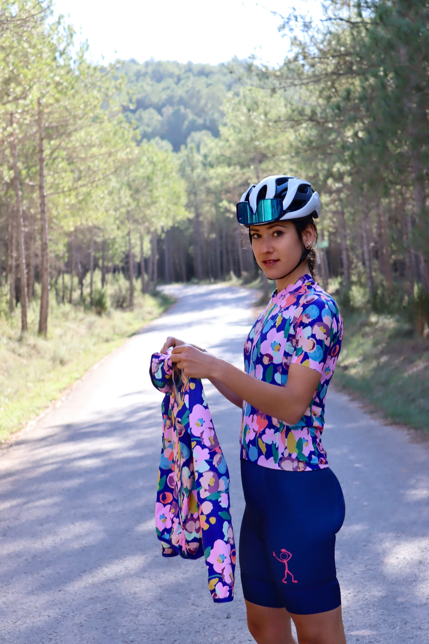 Women's Pro Bib- Marine