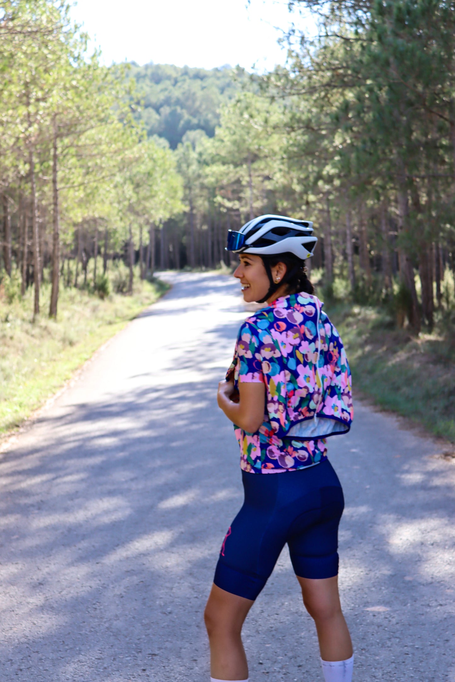 Women's Pro Bib- Marine