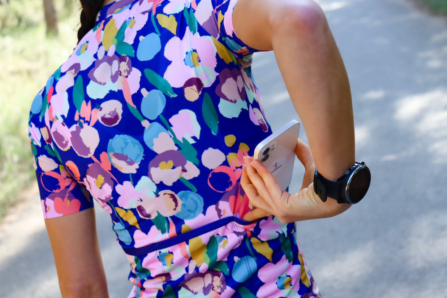 Women's Original Jersey- Garden