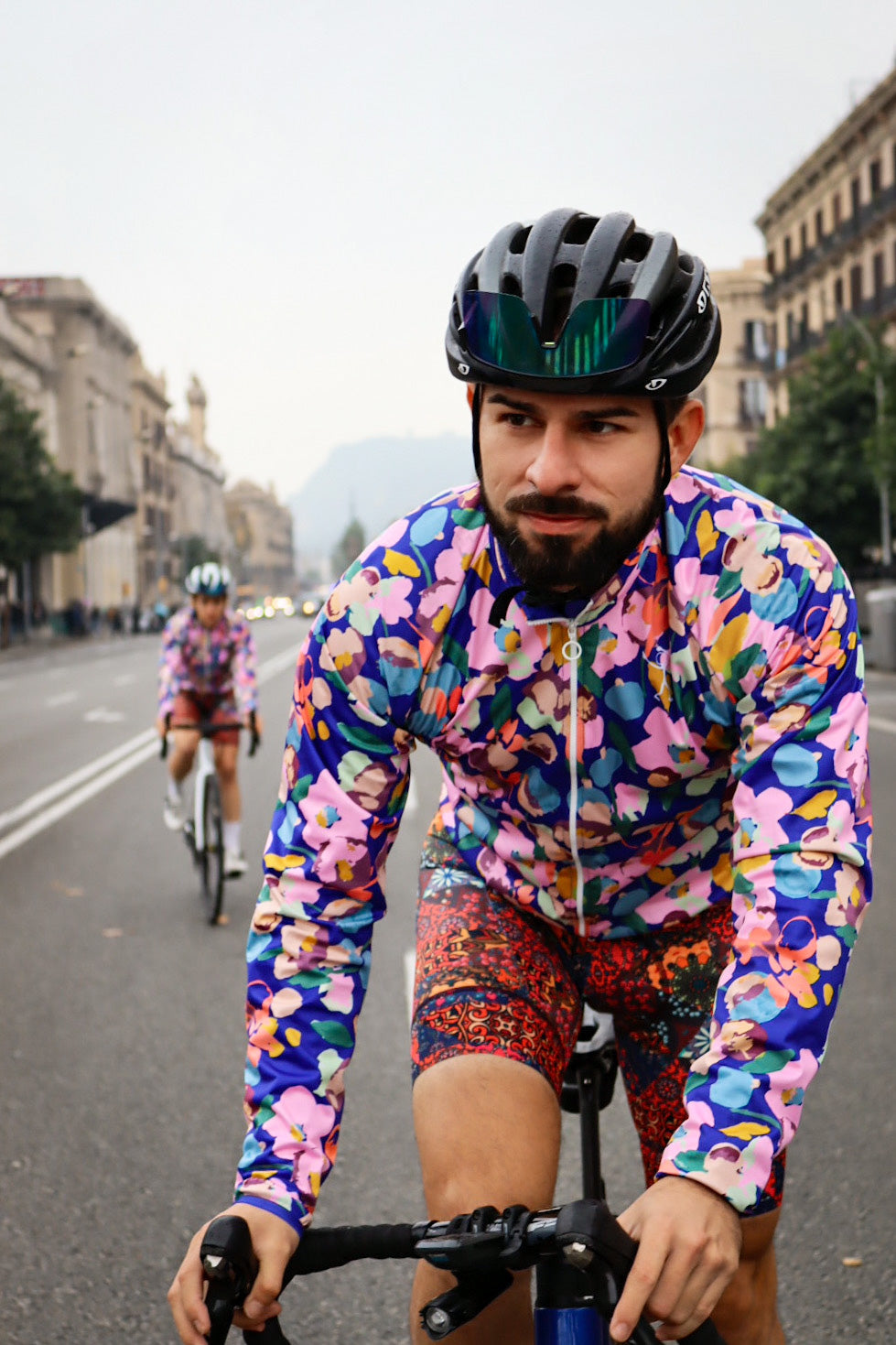 Chaqueta cortavientos para hombre - Garden