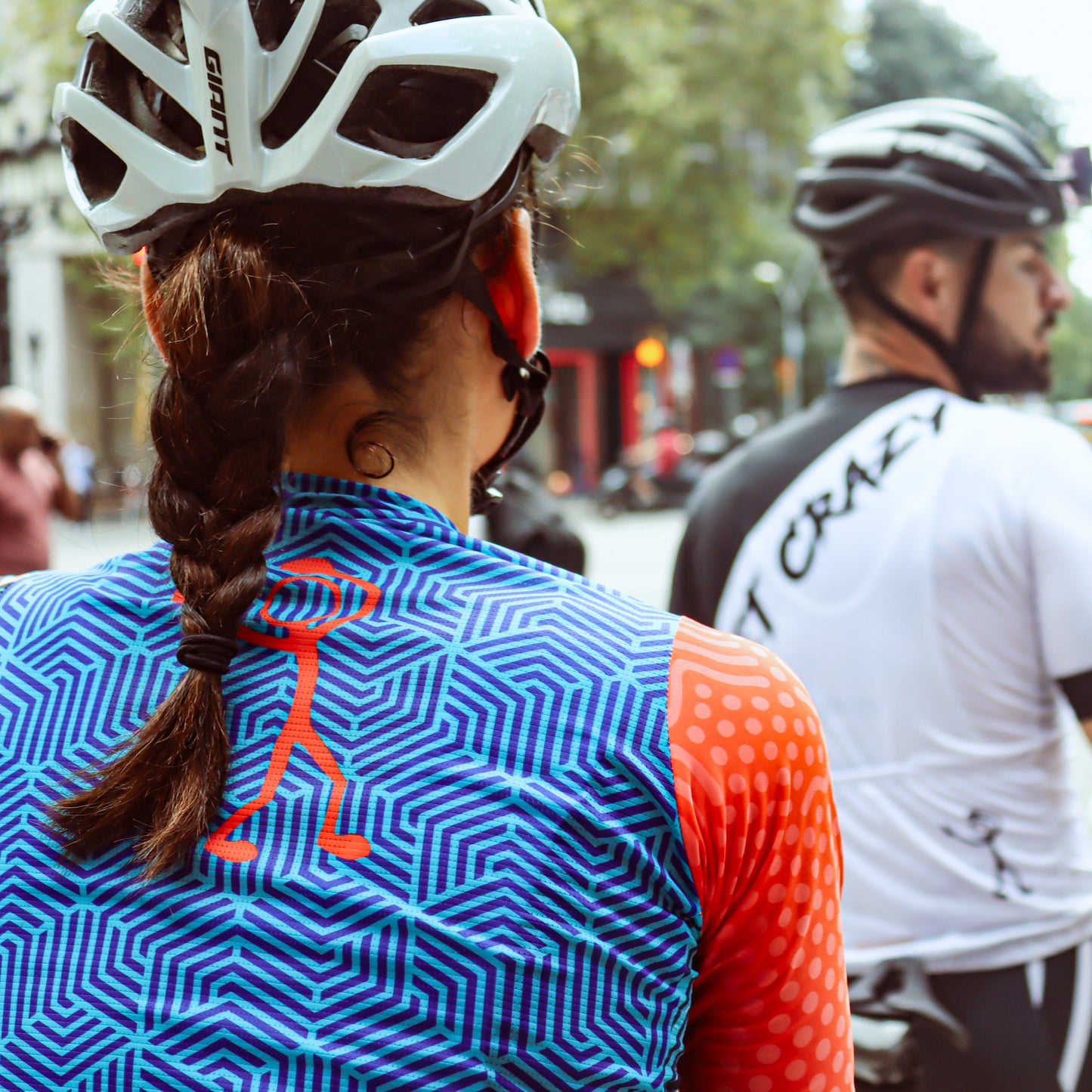 Women's Original Jersey- Vibey