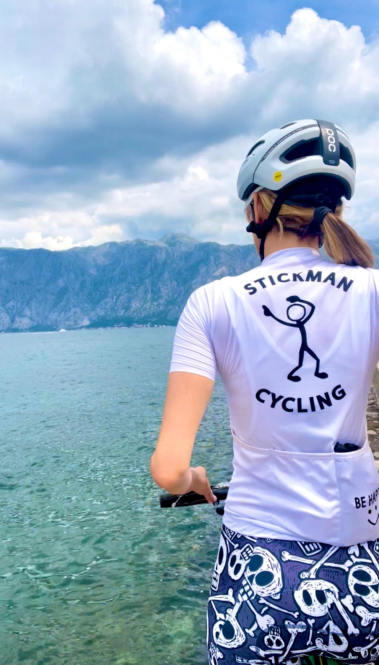 Women's Original Jersey- Elegance