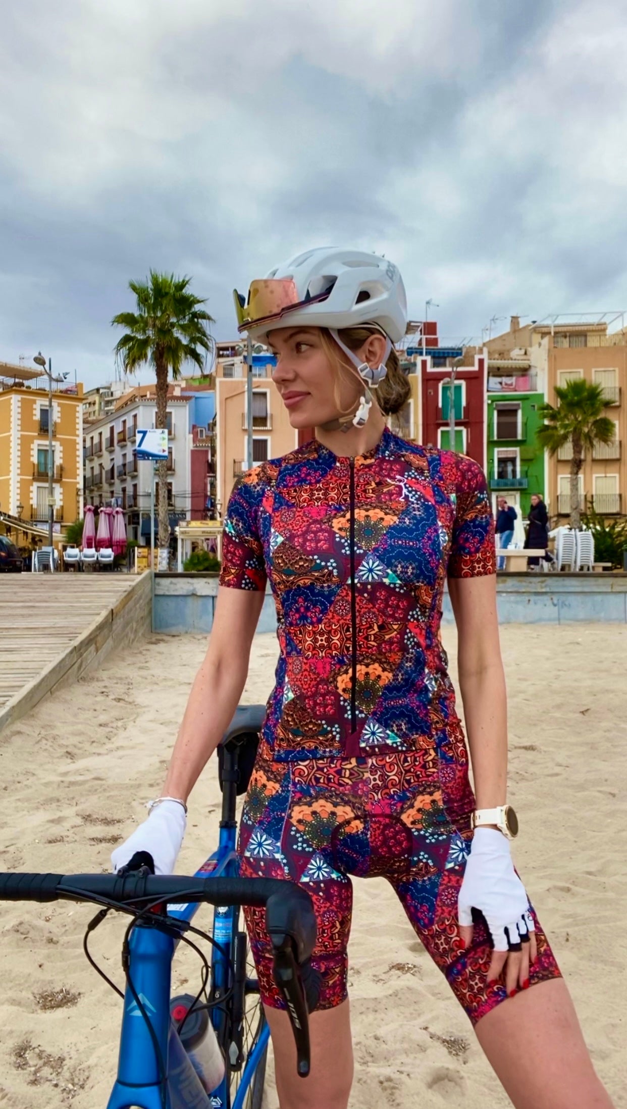Women's Original Jersey- Dynasty