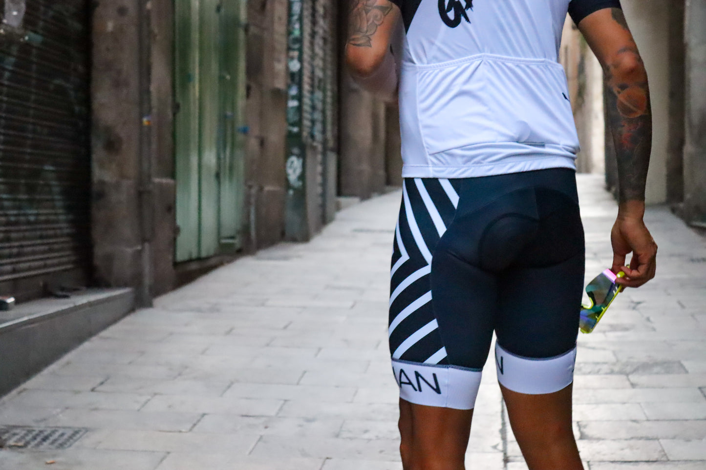 Men's Pro Bib- Be Crazy