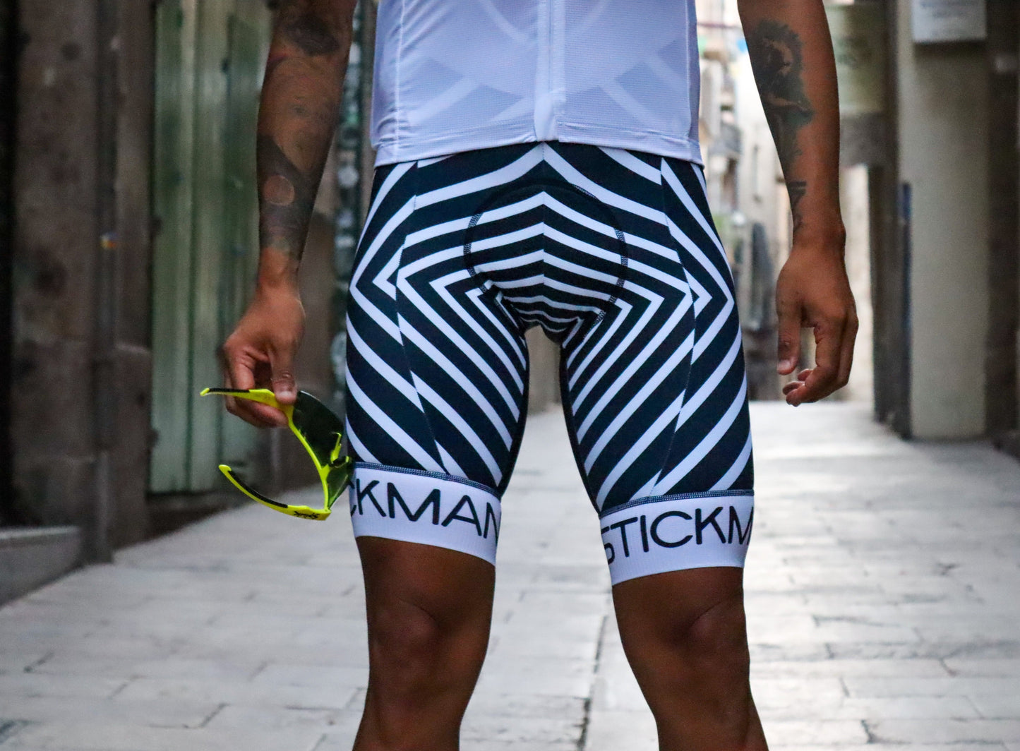 Men's Pro Bib- Be Crazy
