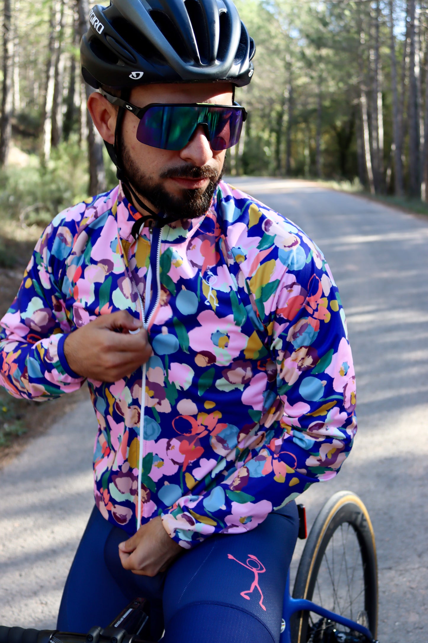 Chaqueta cortavientos para hombre - Garden
