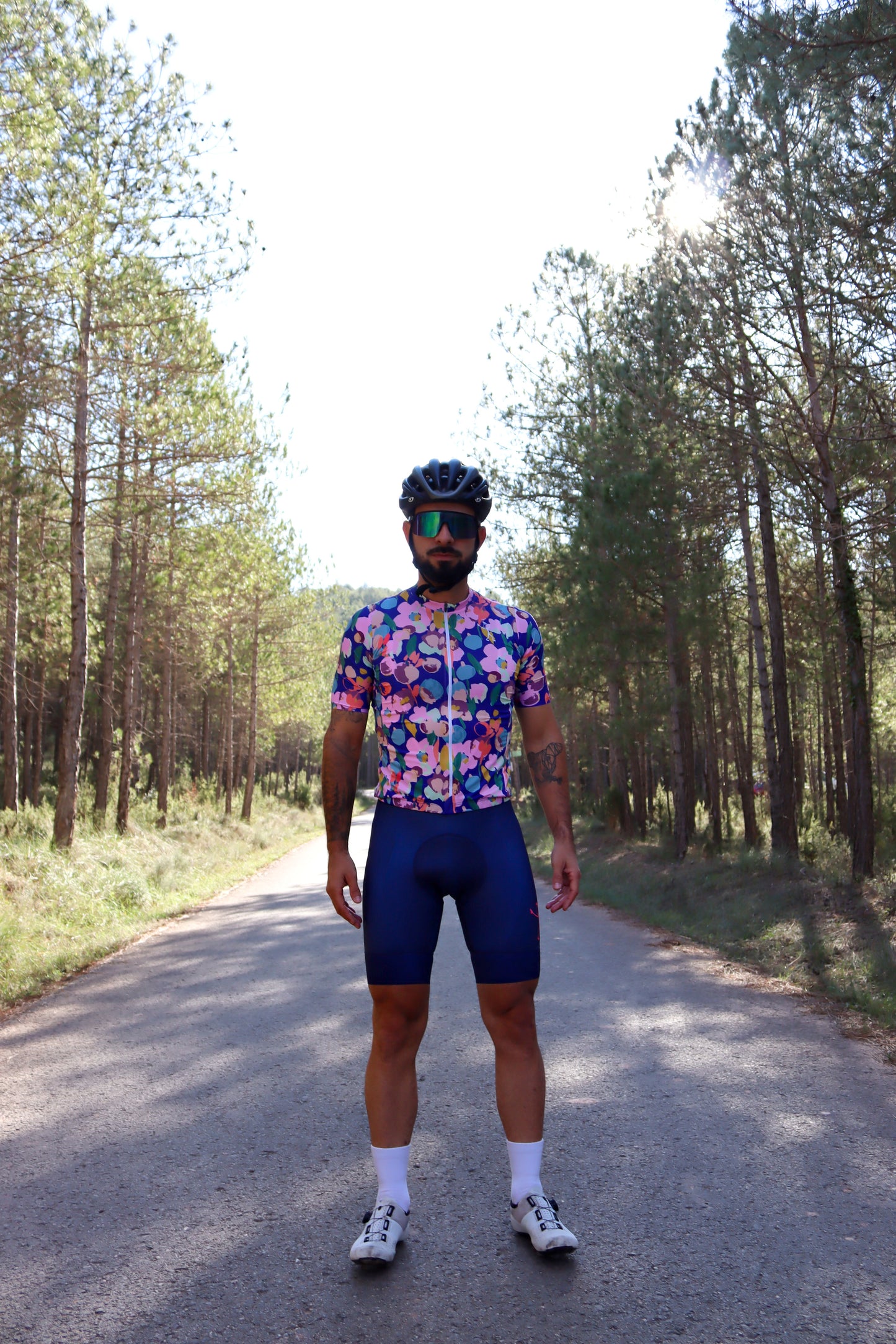 Men's Pro Bib- Marine