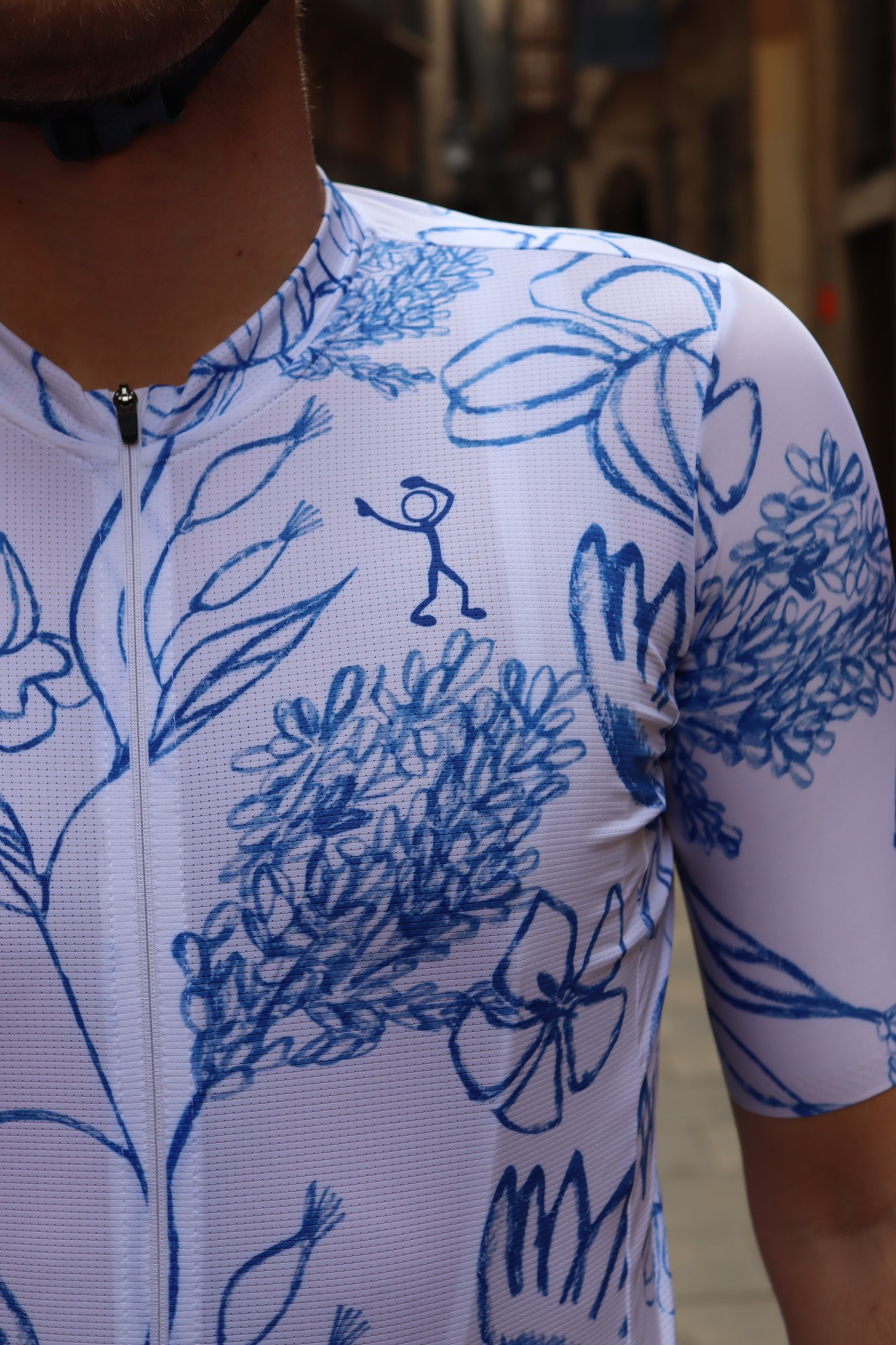 Men's Original Jersey- Sky Garden