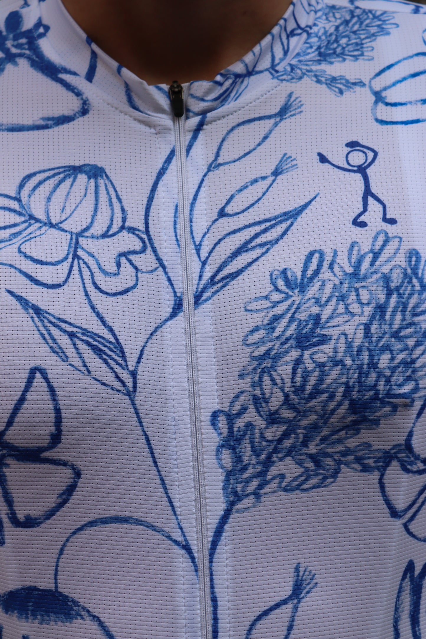 Men's Original Jersey- Sky Garden