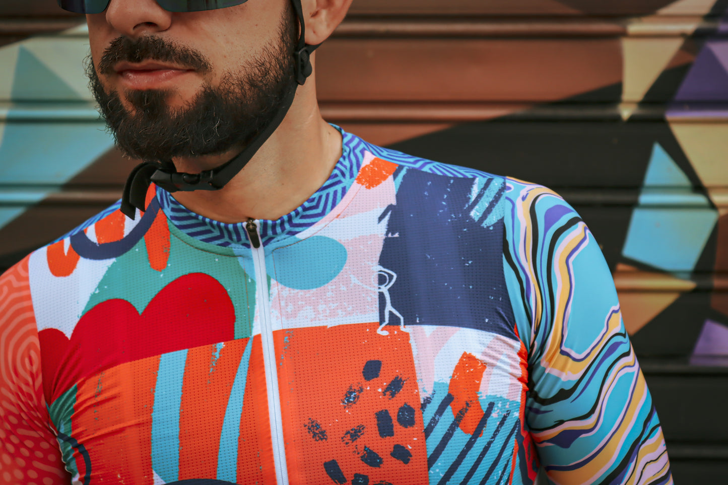 Men's Original Jersey- Vibey