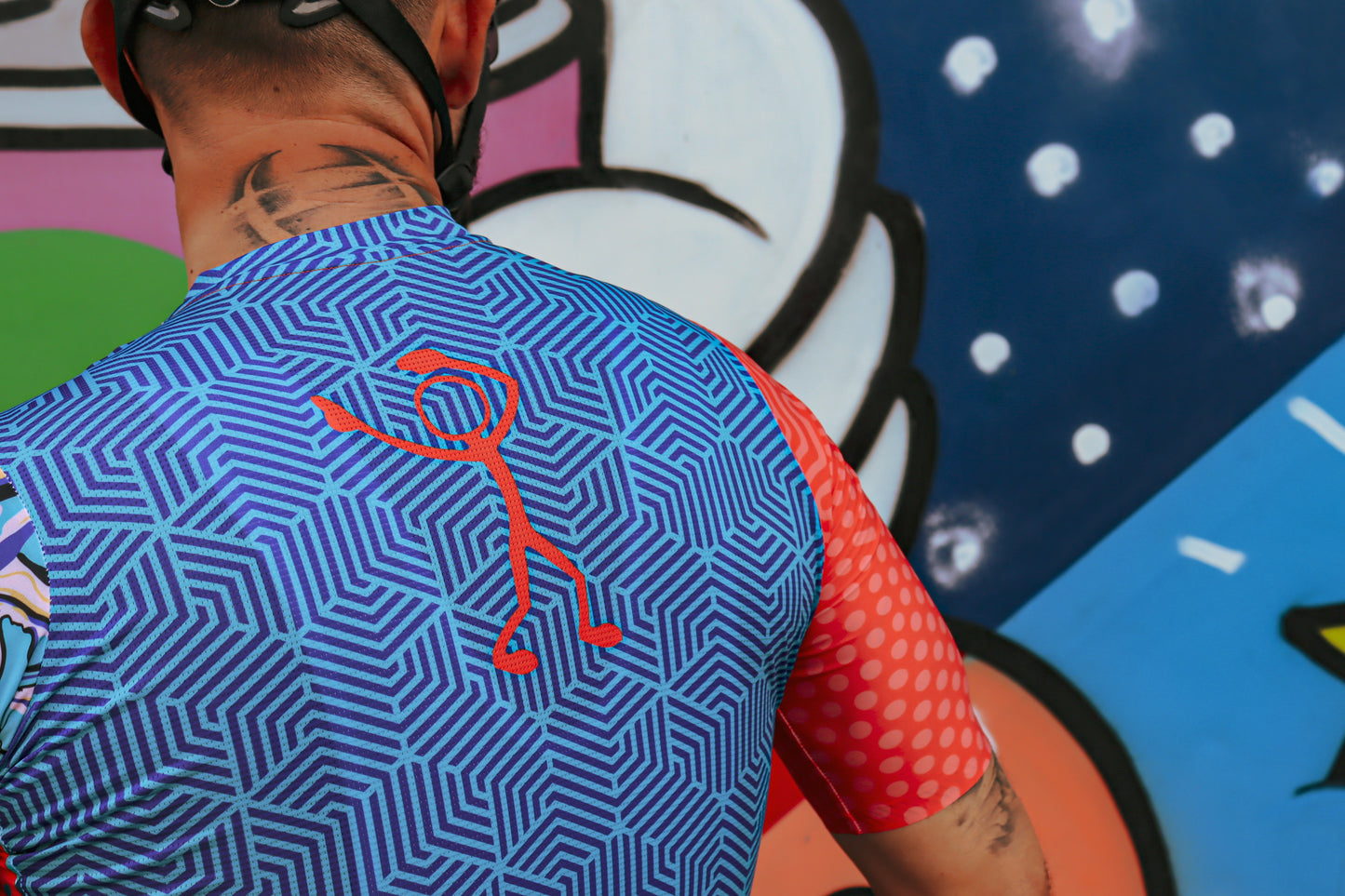 Men's Original Jersey- Vibey