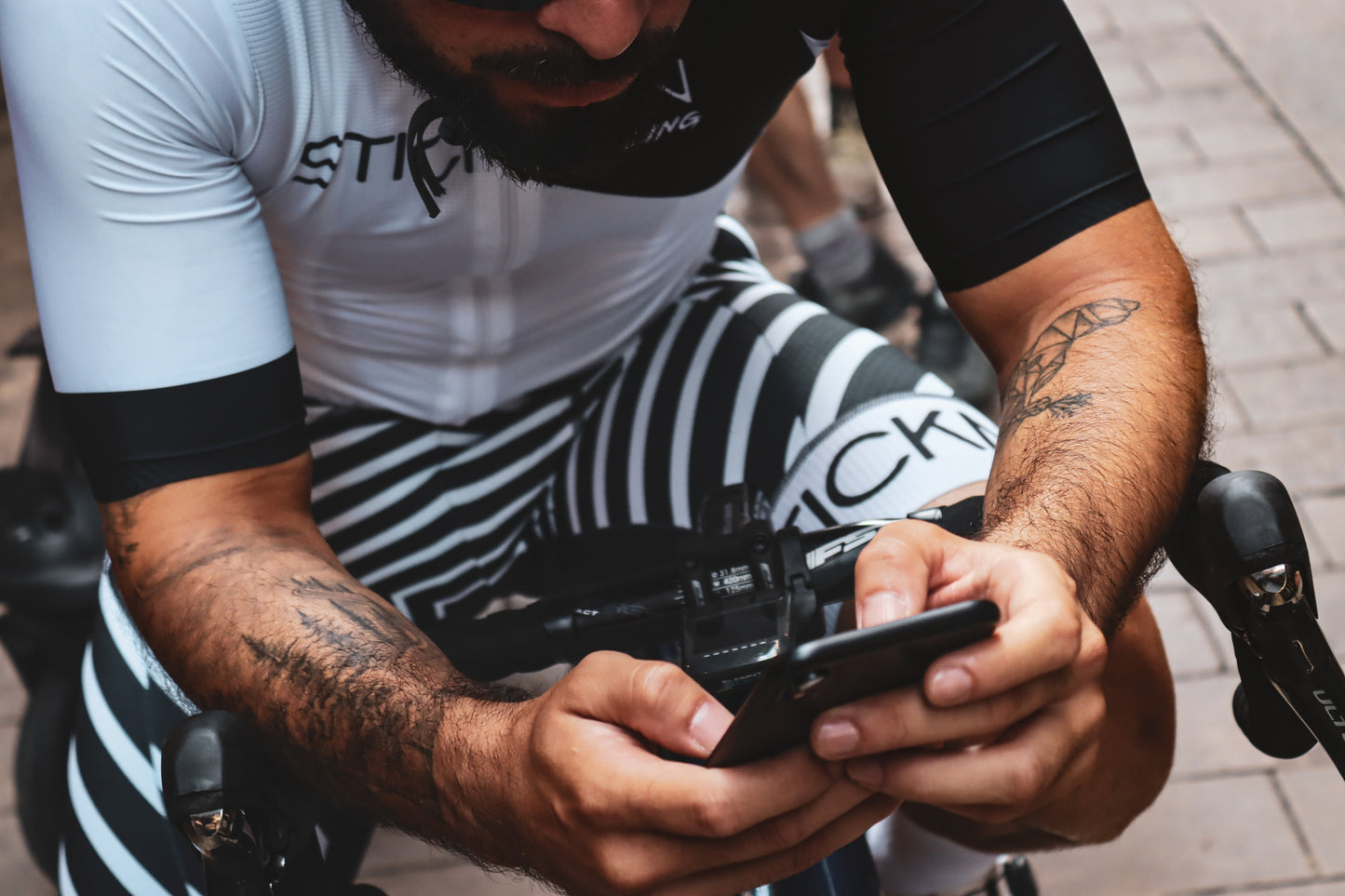 Men's Pro Bib- Be Crazy