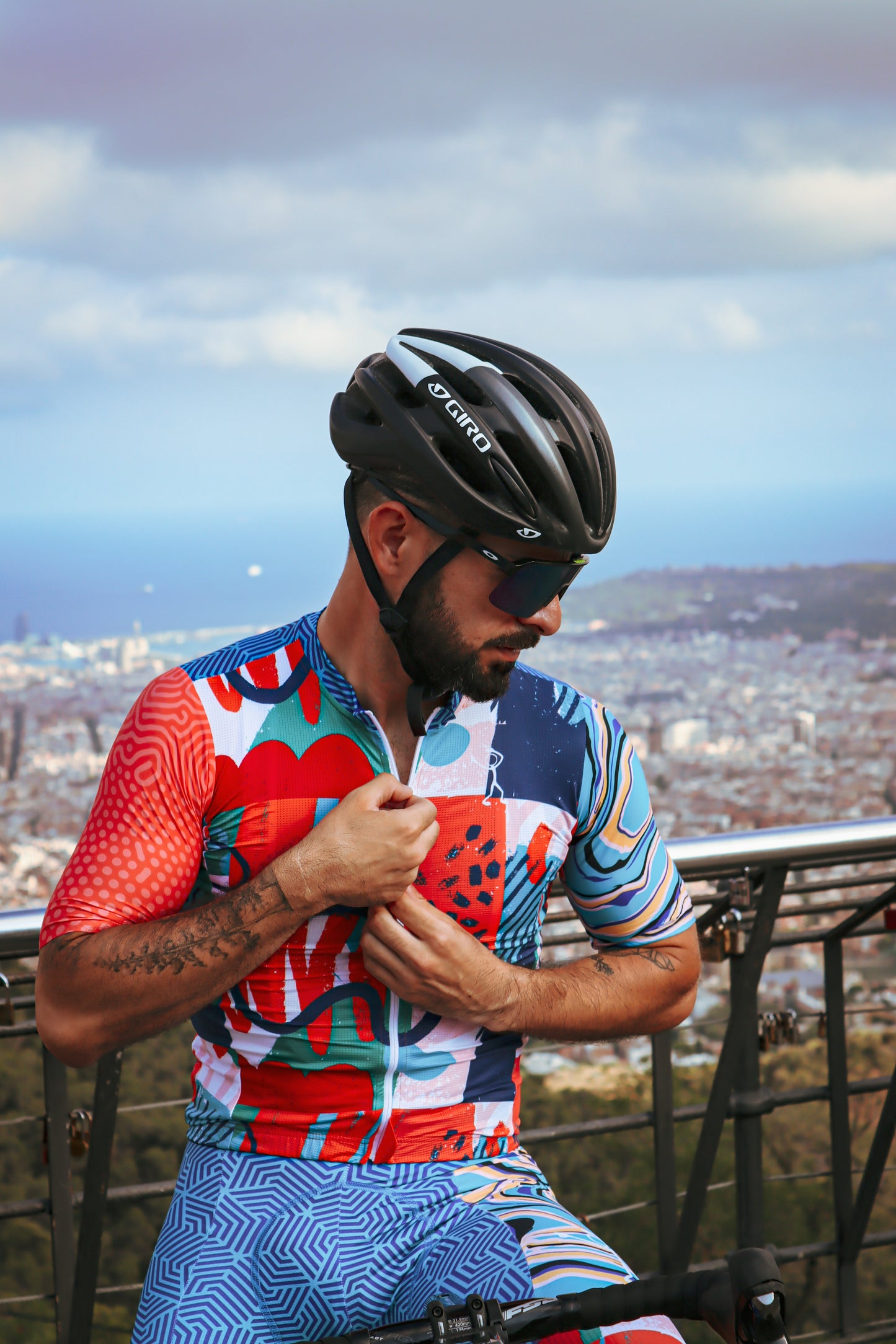 Men's Original Jersey- Vibey
