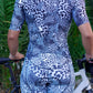 Women's Trisuit- Snow Leopard